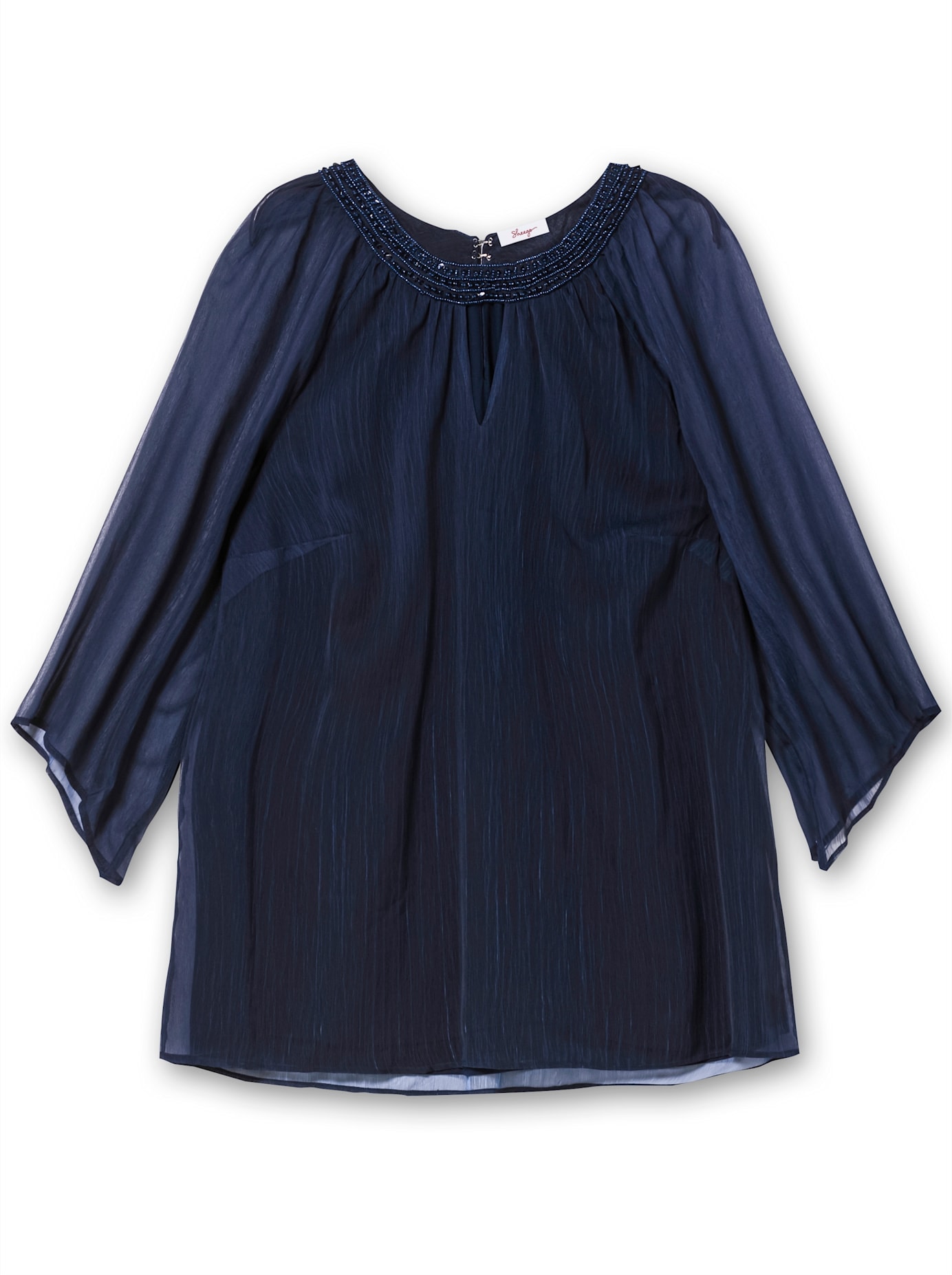 Sheego Longbluse