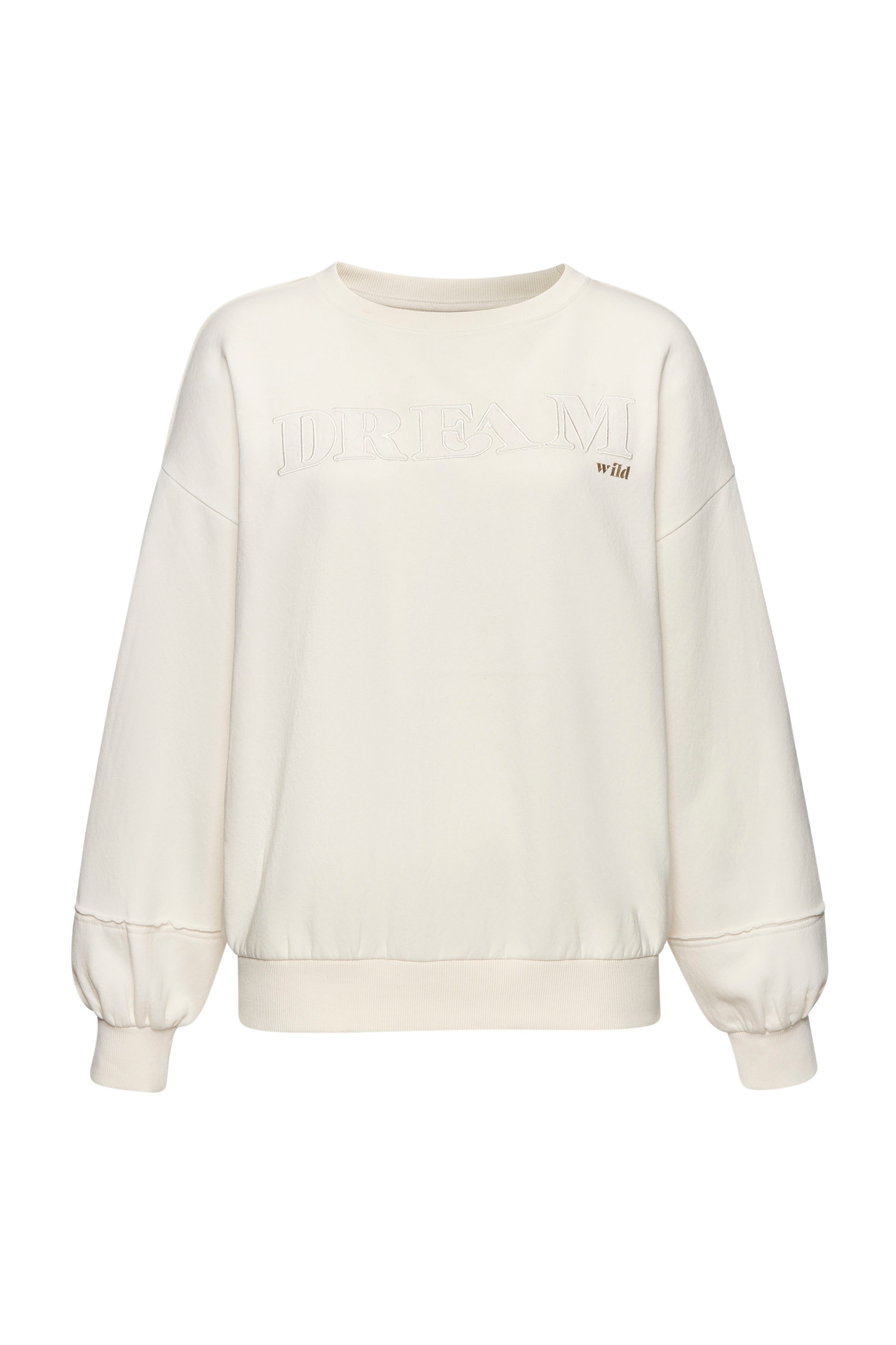 Buffalo Sweater, mit aufwendiger Stickerei günstig online kaufen