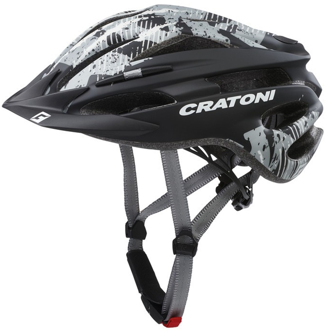 Cratoni Mountainbikehelm »MTB-Fahrradhelm Pacer«