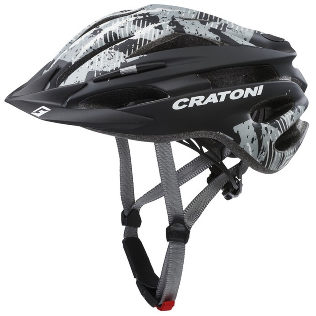 Cratoni Mountainbikehelm »MTB-Fahrradhelm Pacer«