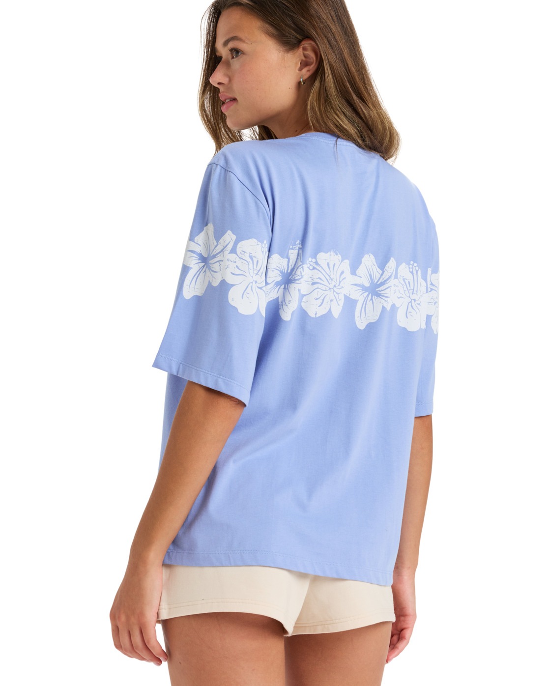 Roxy T-Shirt "Hangloose Placed" günstig online kaufen