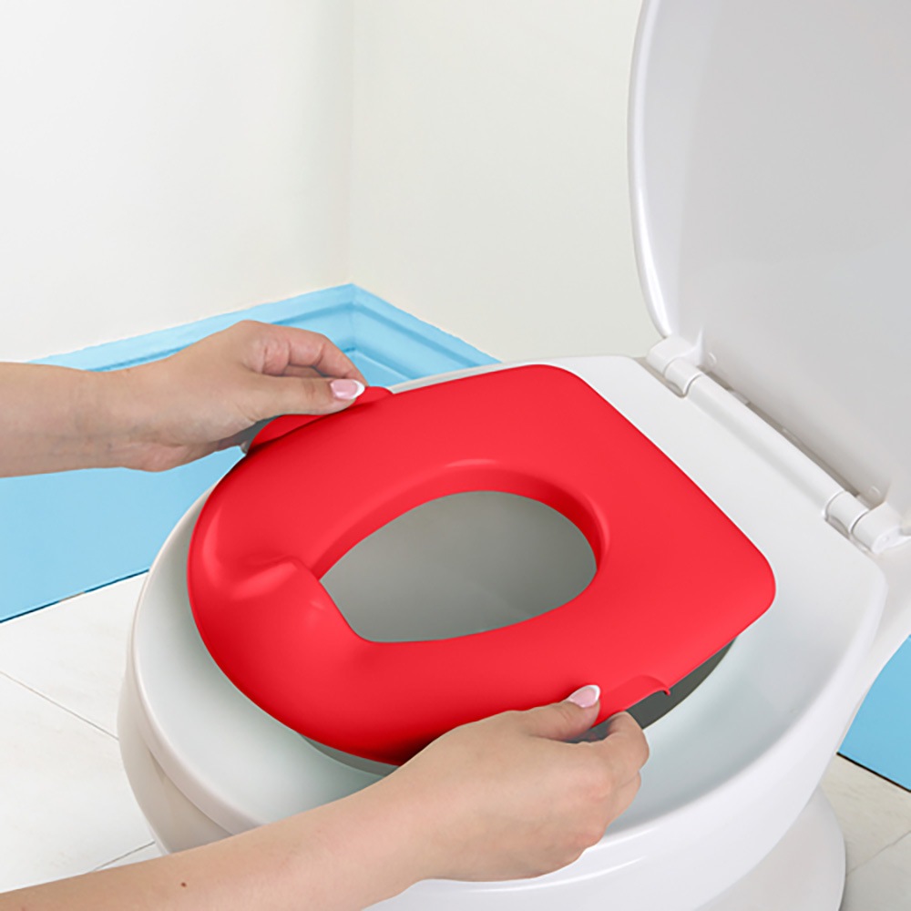 Bright Starts Toilettentrainer »My Size Potty« mit Sound