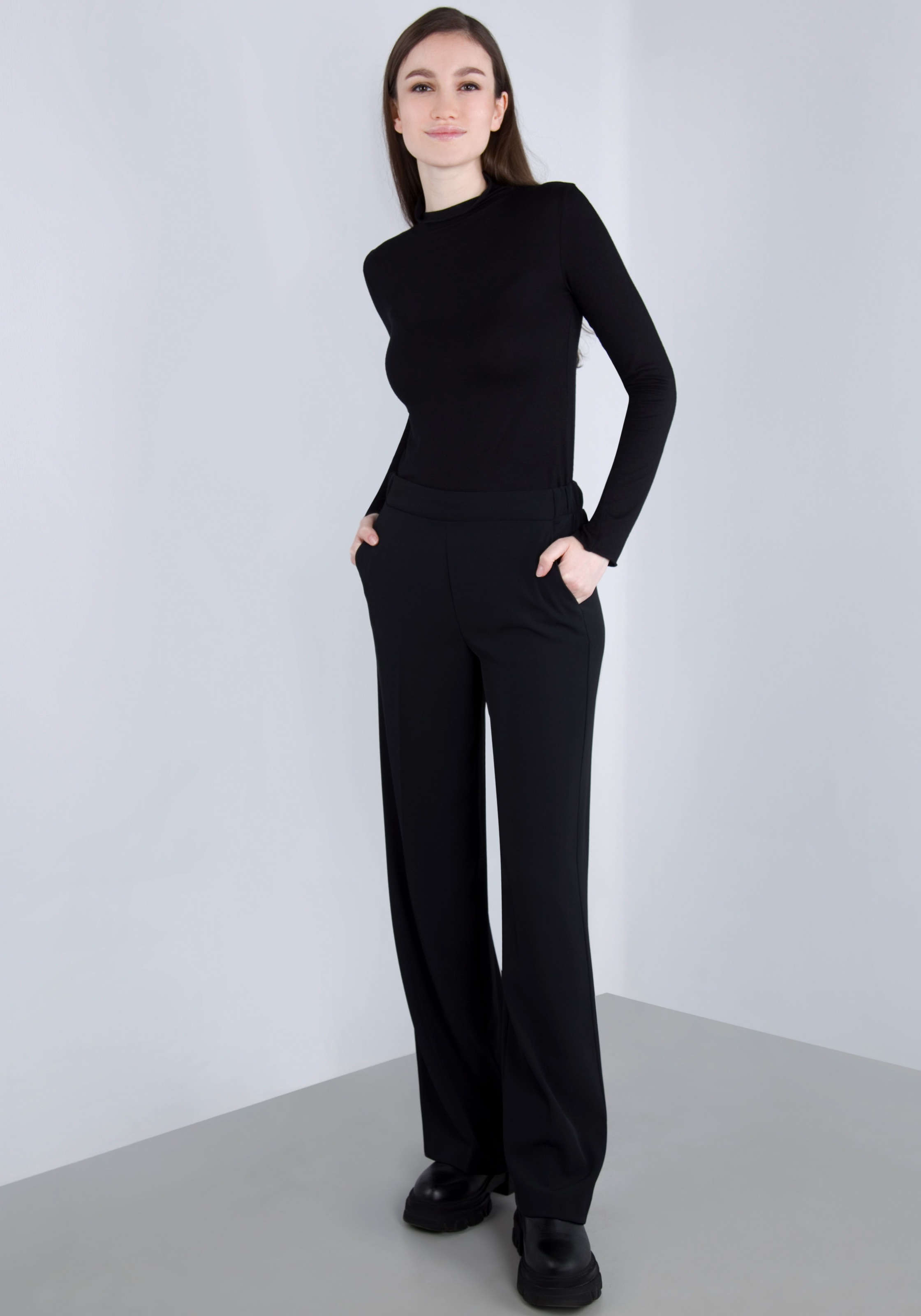 IMPERIAL Schlupfhose, Sommerhose mit weitem Bein