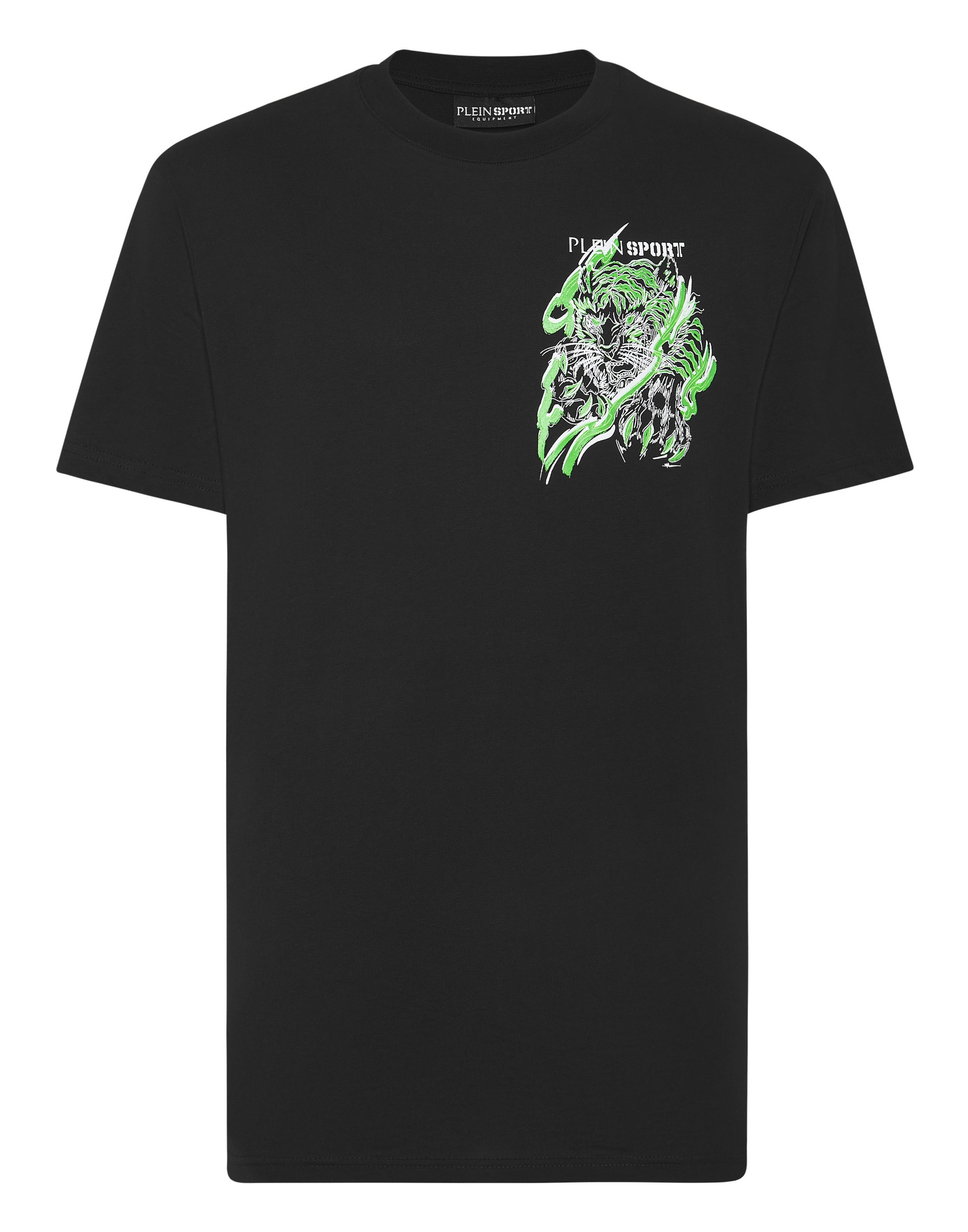 PLEIN SPORT T-Shirt "T-Shirt Tiger" günstig online kaufen