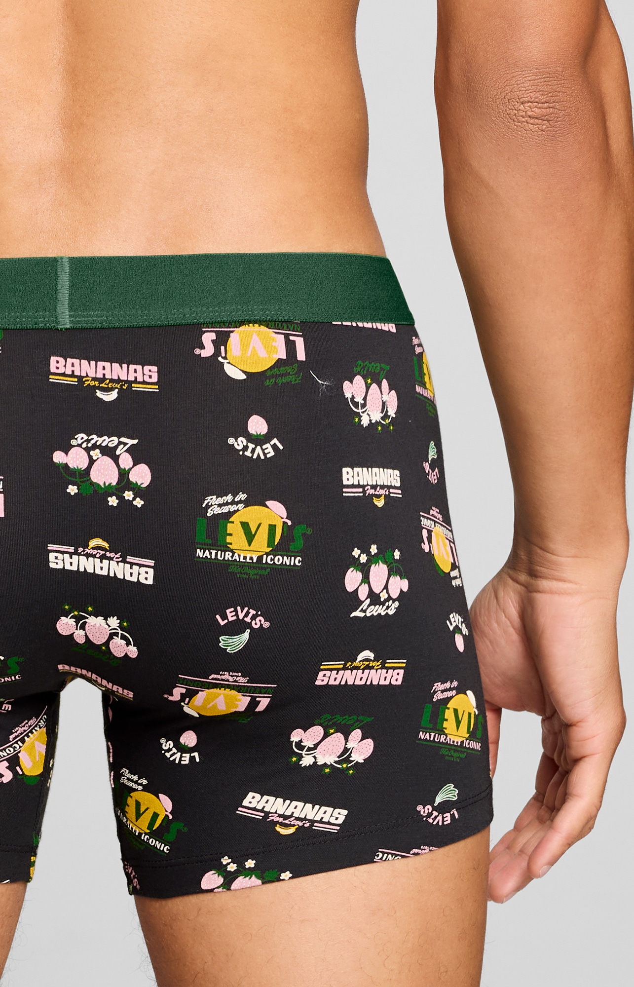 Levi's® »LEVIS MEN FRUITY AOP BOXER BRIEF 2P«