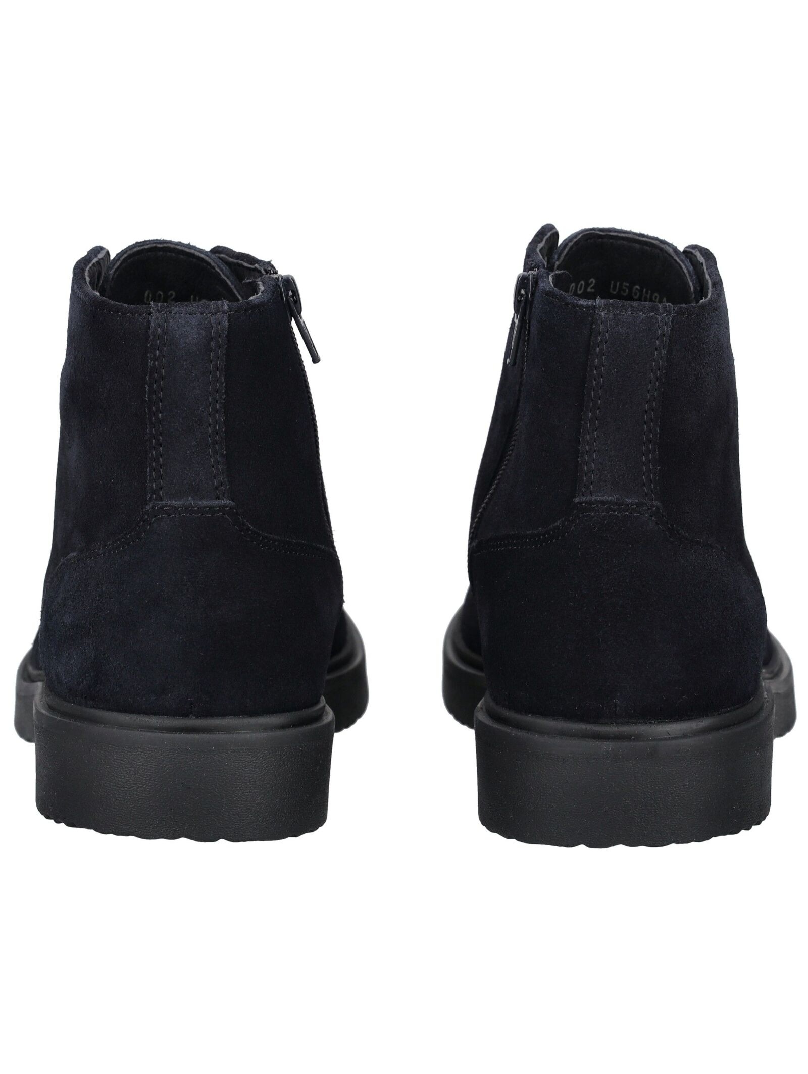 Geox Schnürstiefelette »Geox Stiefelette Veloursleder«