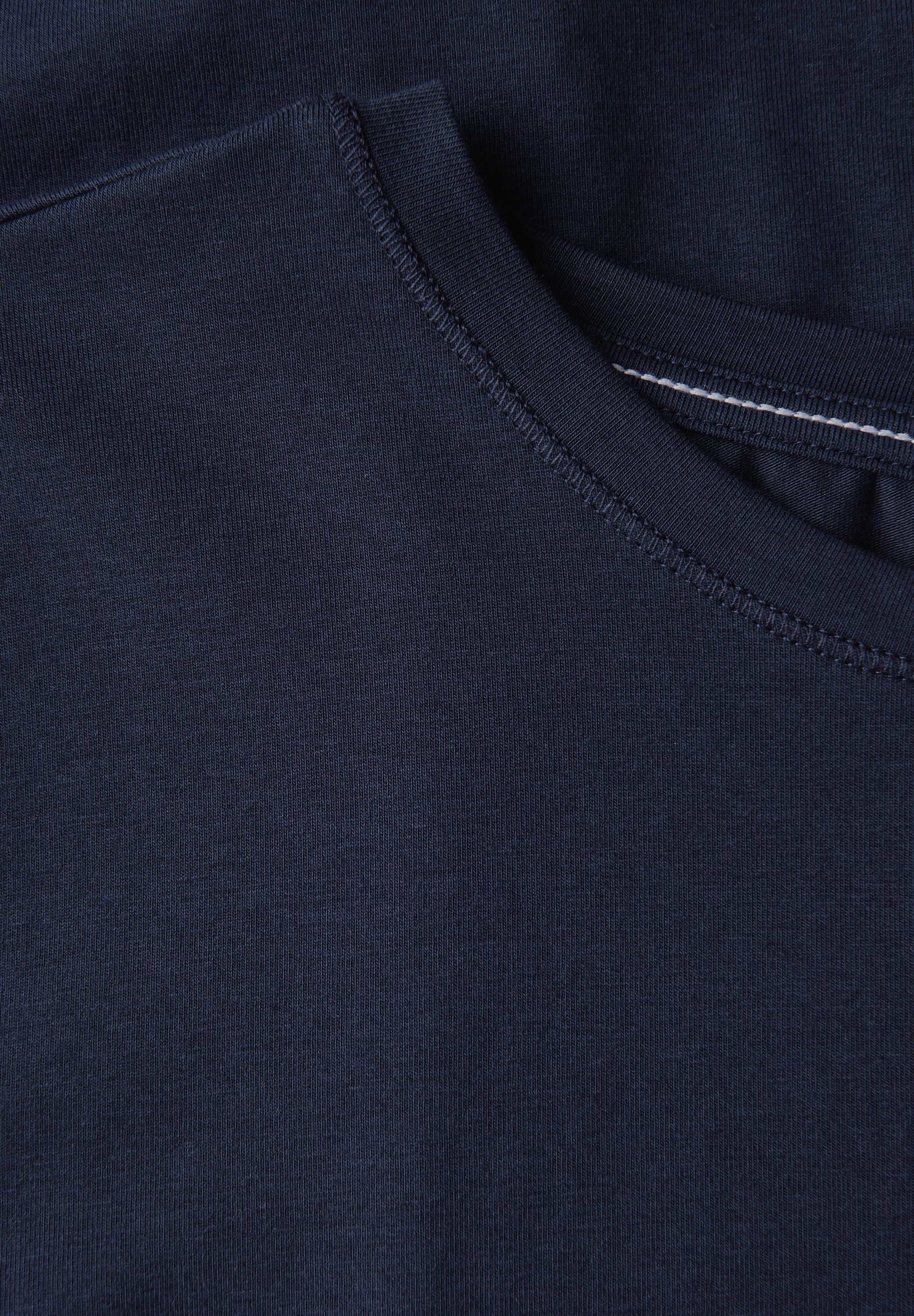 Cecil T-Shirt, im soften Baumwoll-Mix