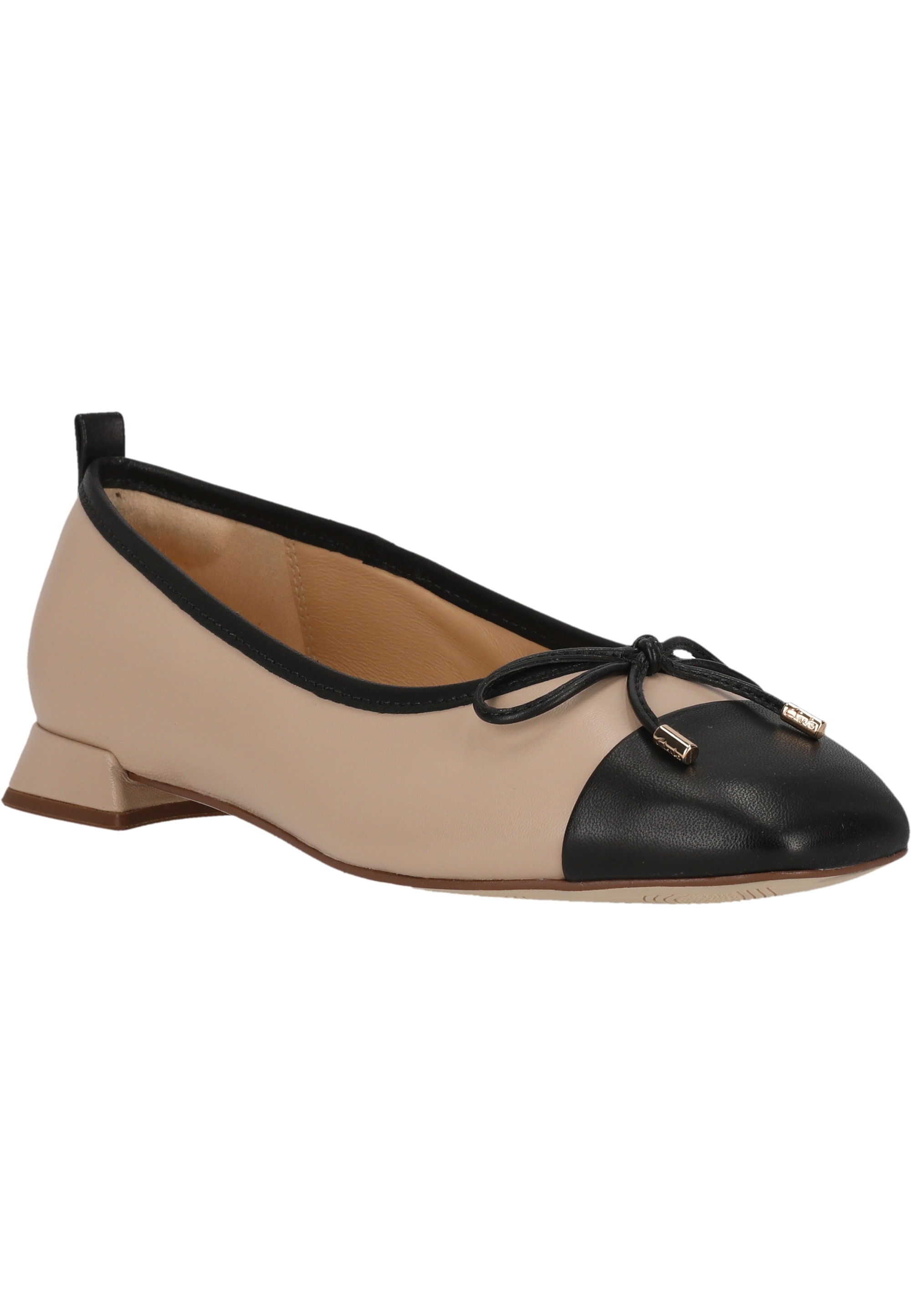Clarks Ballerina »Ubree15 Poppy«  mit elegantem Schleifen-Detail