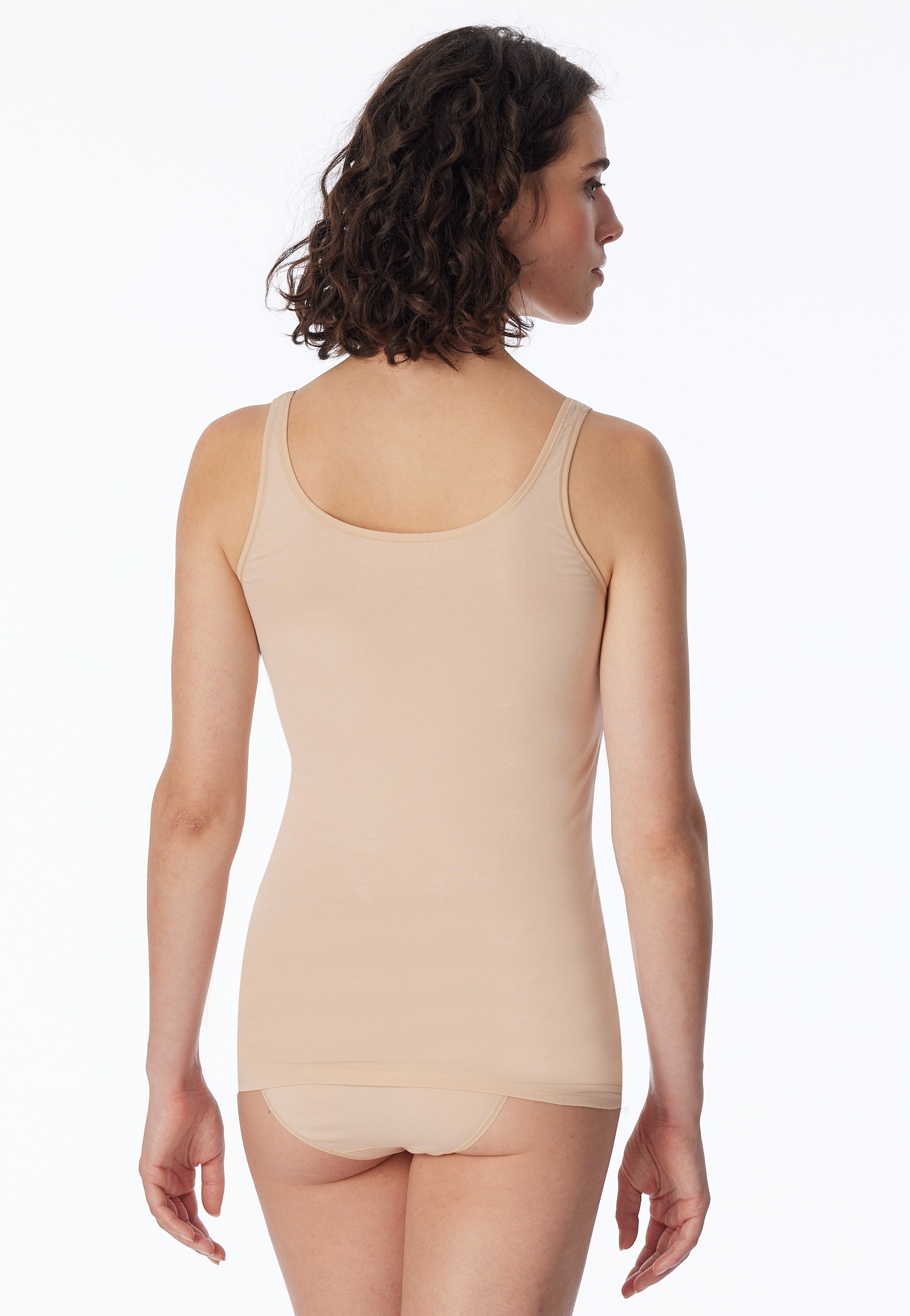 Schiesser Unterhemd »95/5« 2er-Pack,  mit elastischer Single-Jersey-Qualität