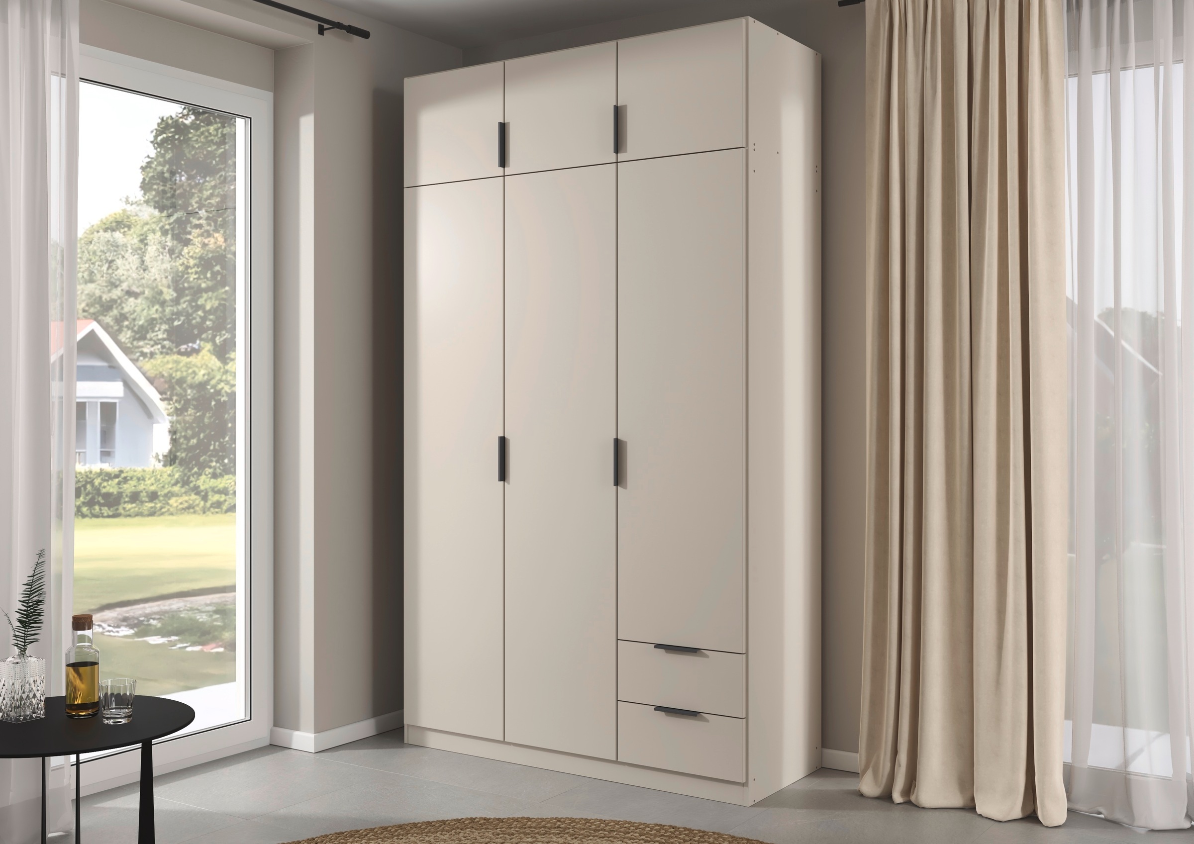 rauch Kleiderschrank "Drehtürenschrank Schrank Garderobe Ankleide Schlafzim günstig online kaufen