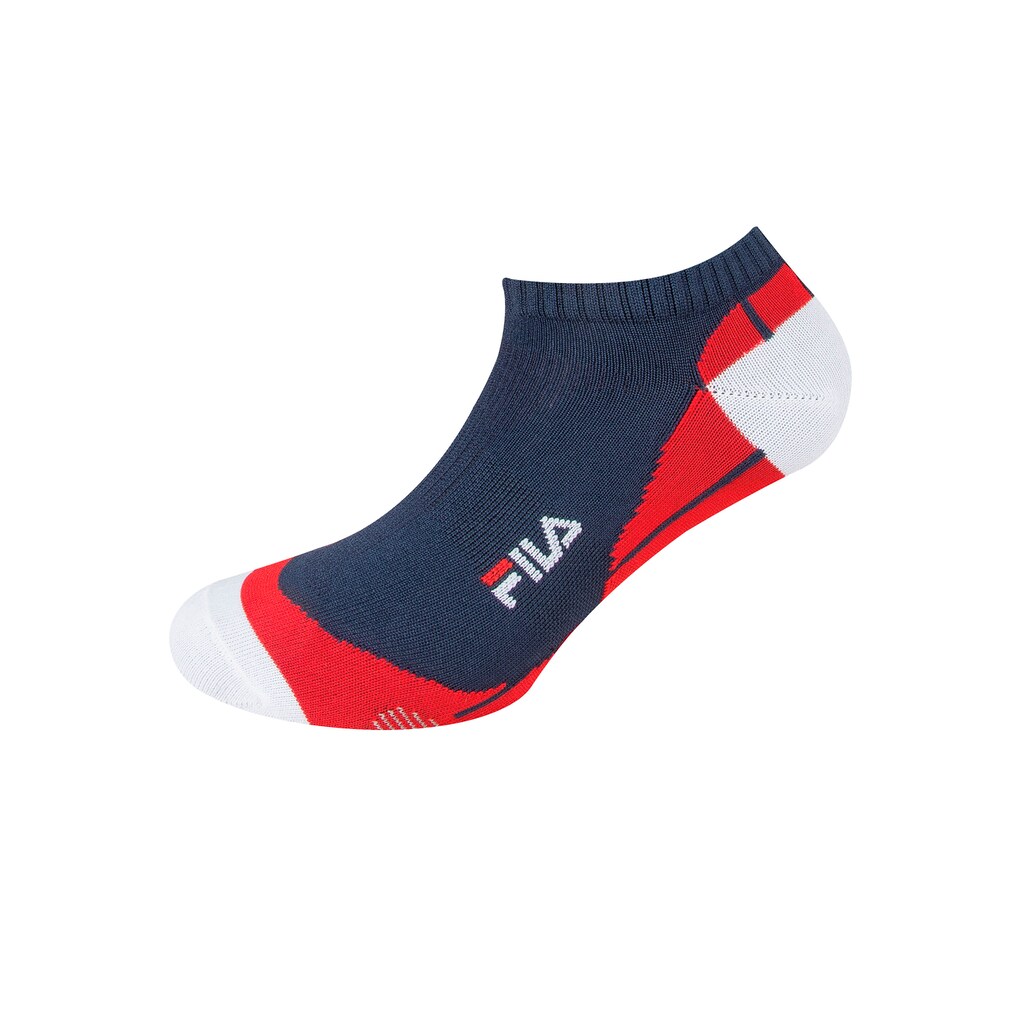 Fila Sneakersocken, (3 Paar)