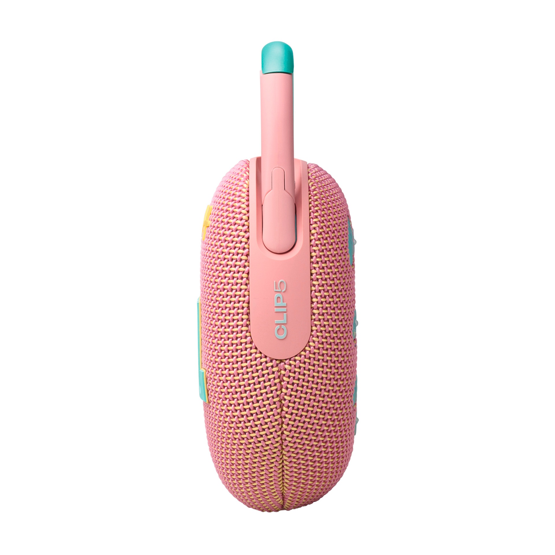 JBL Bluetooth-Lautsprecher »Clip 5«, ultra-kompakt, wasser- und staubgeschützt (IP67), 7 Watt RMS