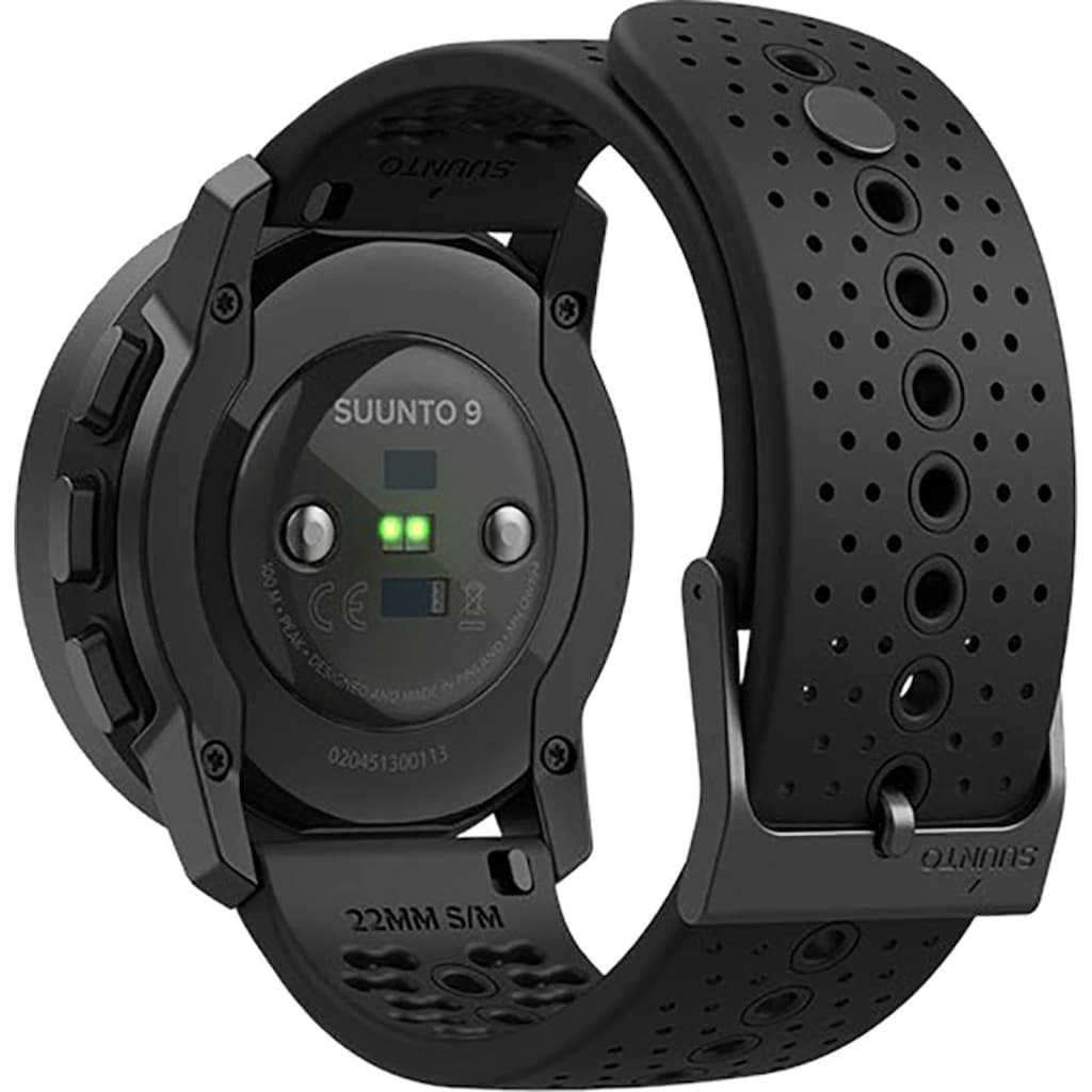 Suunto Smartwatch »9 Peak«