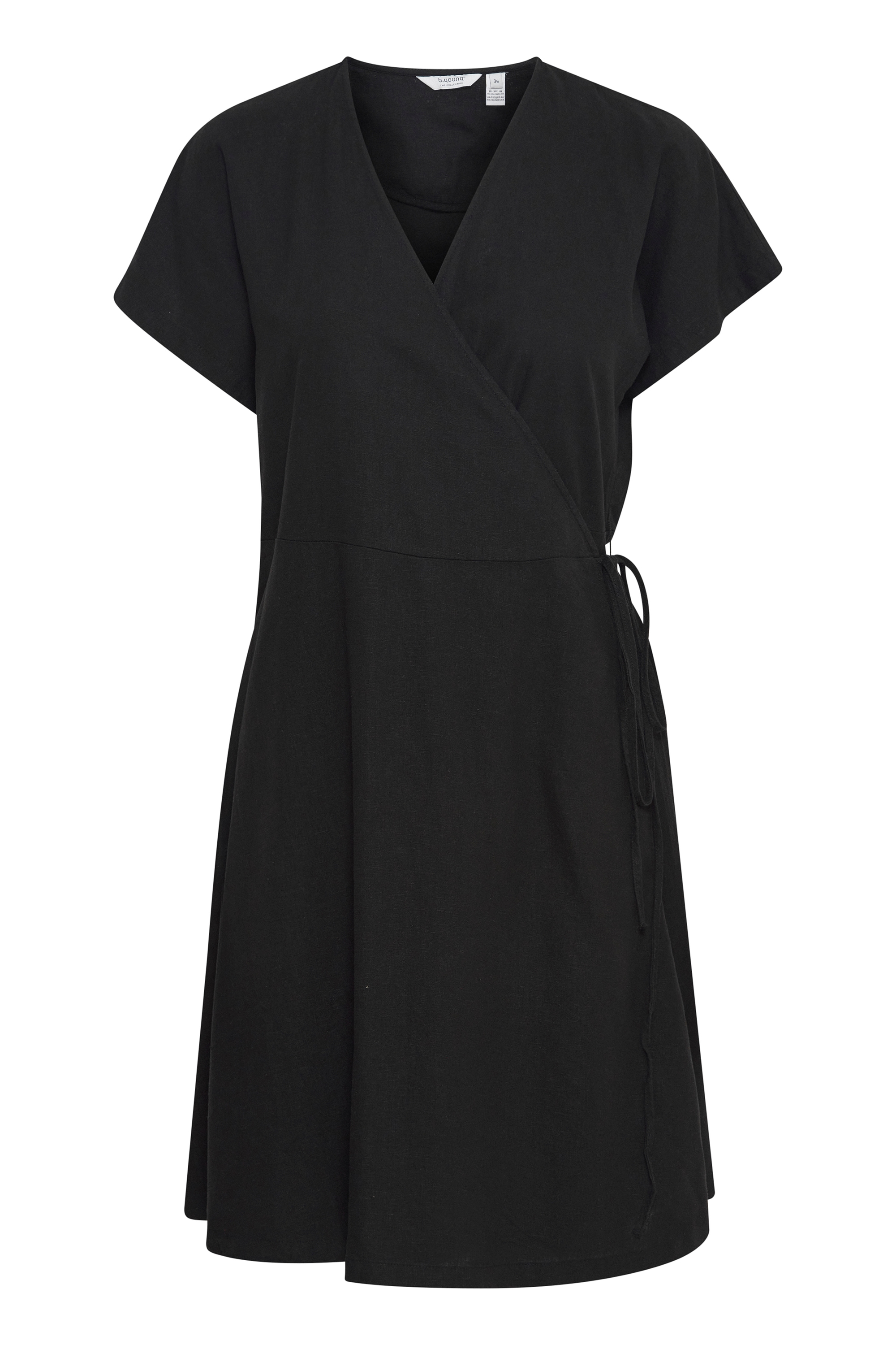 b.young Midikleid »Kleid BYFALAKKA«