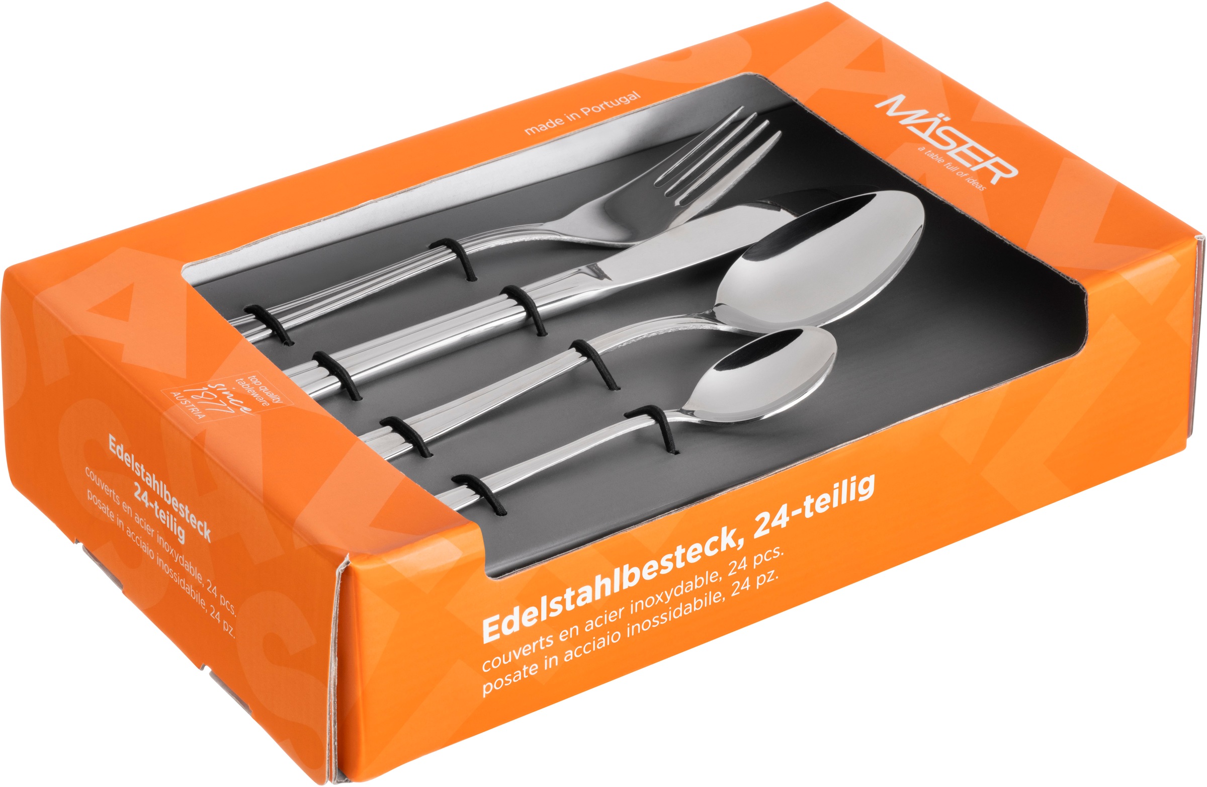 MÄSER Besteck-Set "Cindy" günstig online kaufen