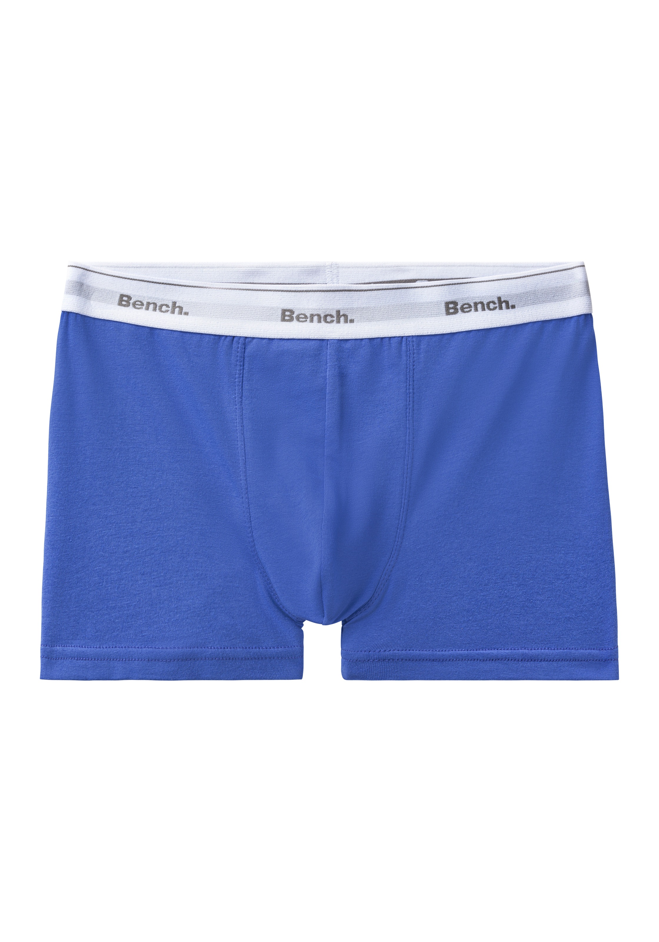 Bench. Boxer »Boxershorts für Jungen«, (Packung, 5 St.), mit Logo-Webbund