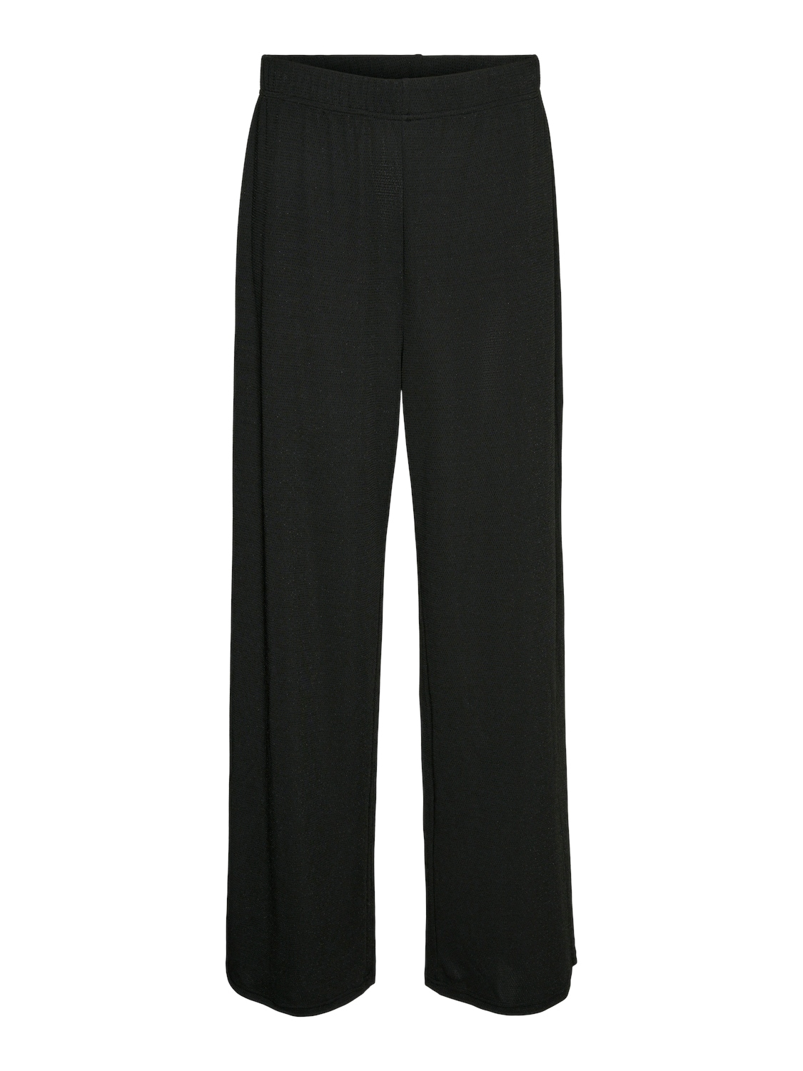 Schlupfhose »VMKANVA NW GLITTER WIDE PANT JRS«, mit Glitzereffekt