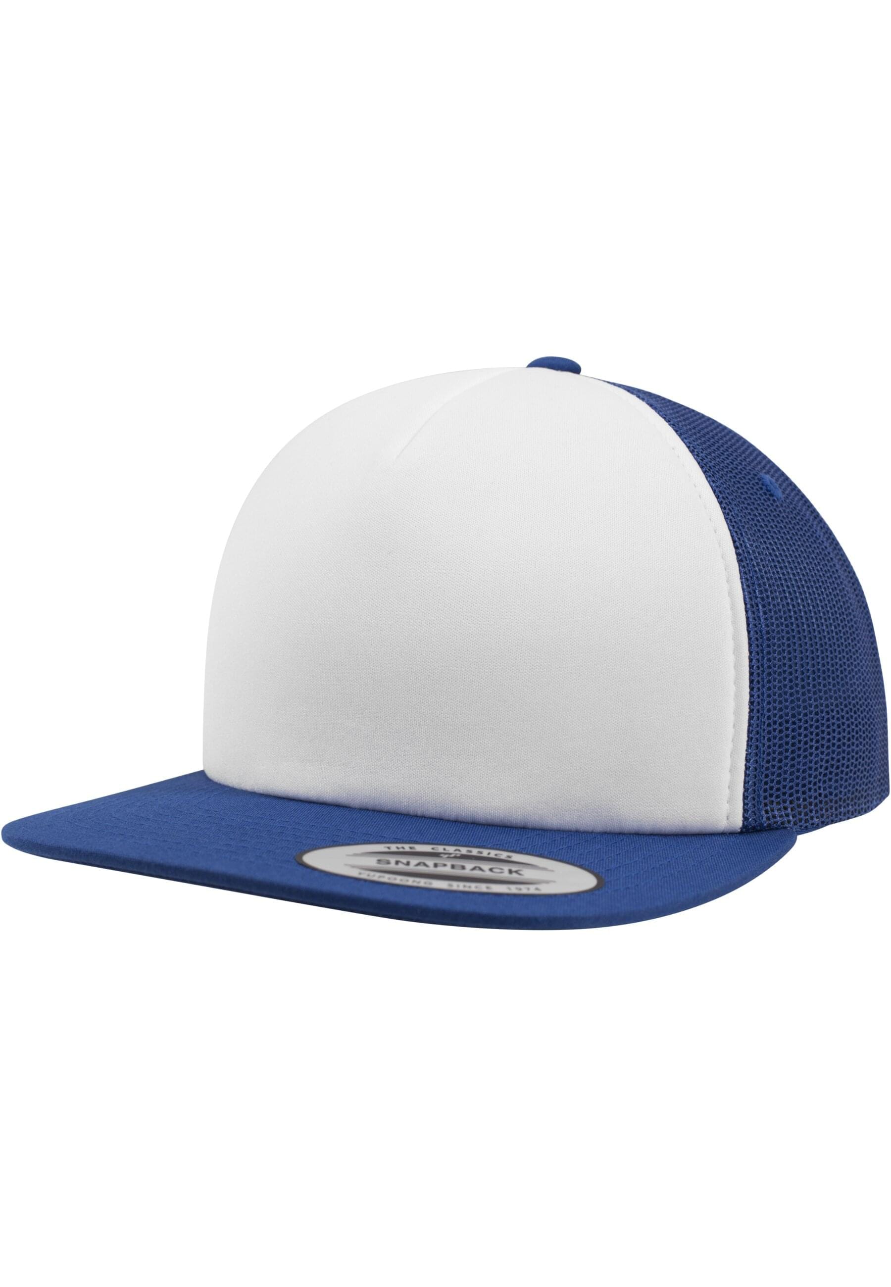 Flexfit Flex Cap »Flexfit Unisex Foam Trucker with White Front«