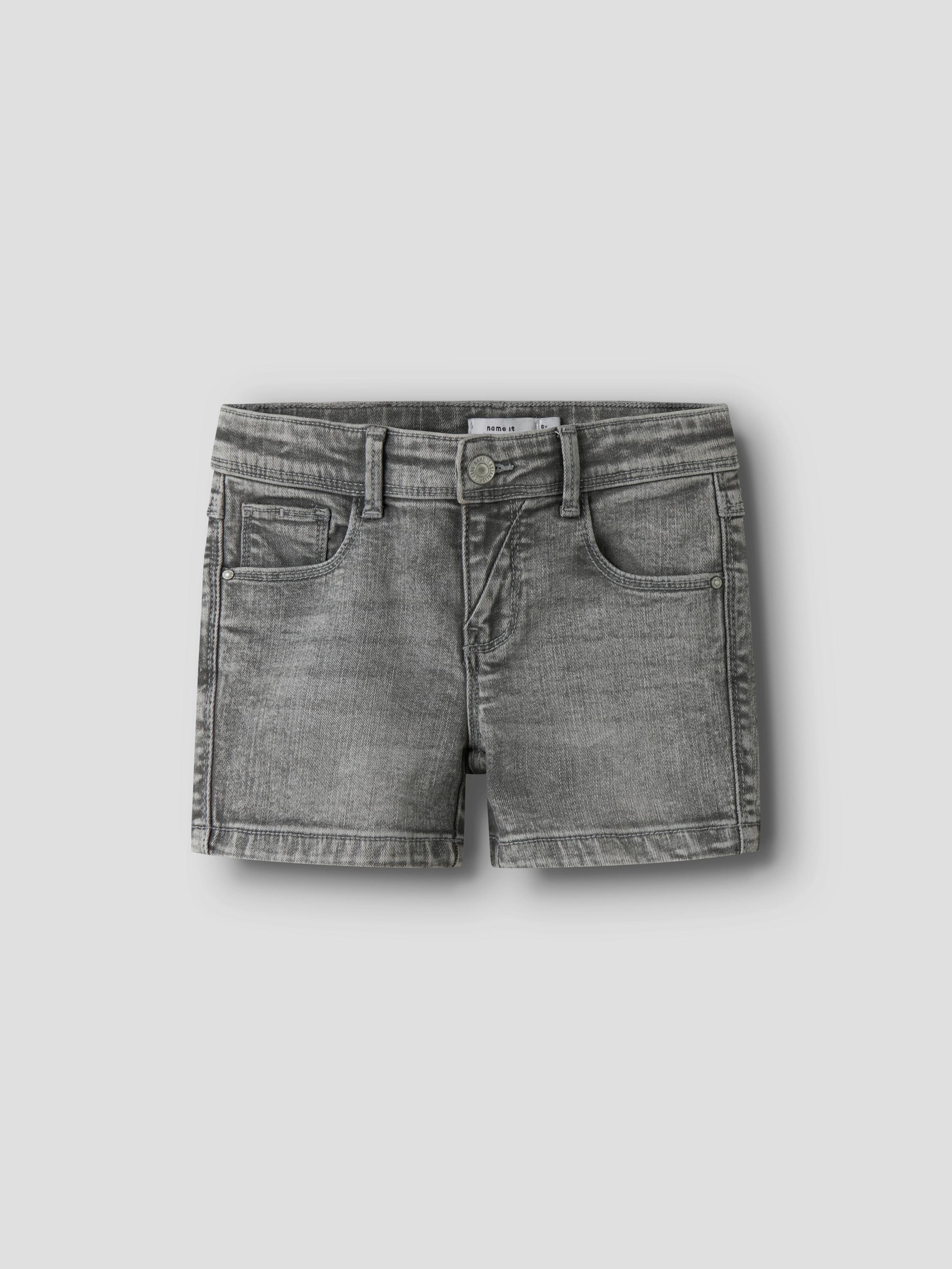 Name It Shorts »NKFSALLI SLIM DNM SHORTS 5266-AU NOOS«
