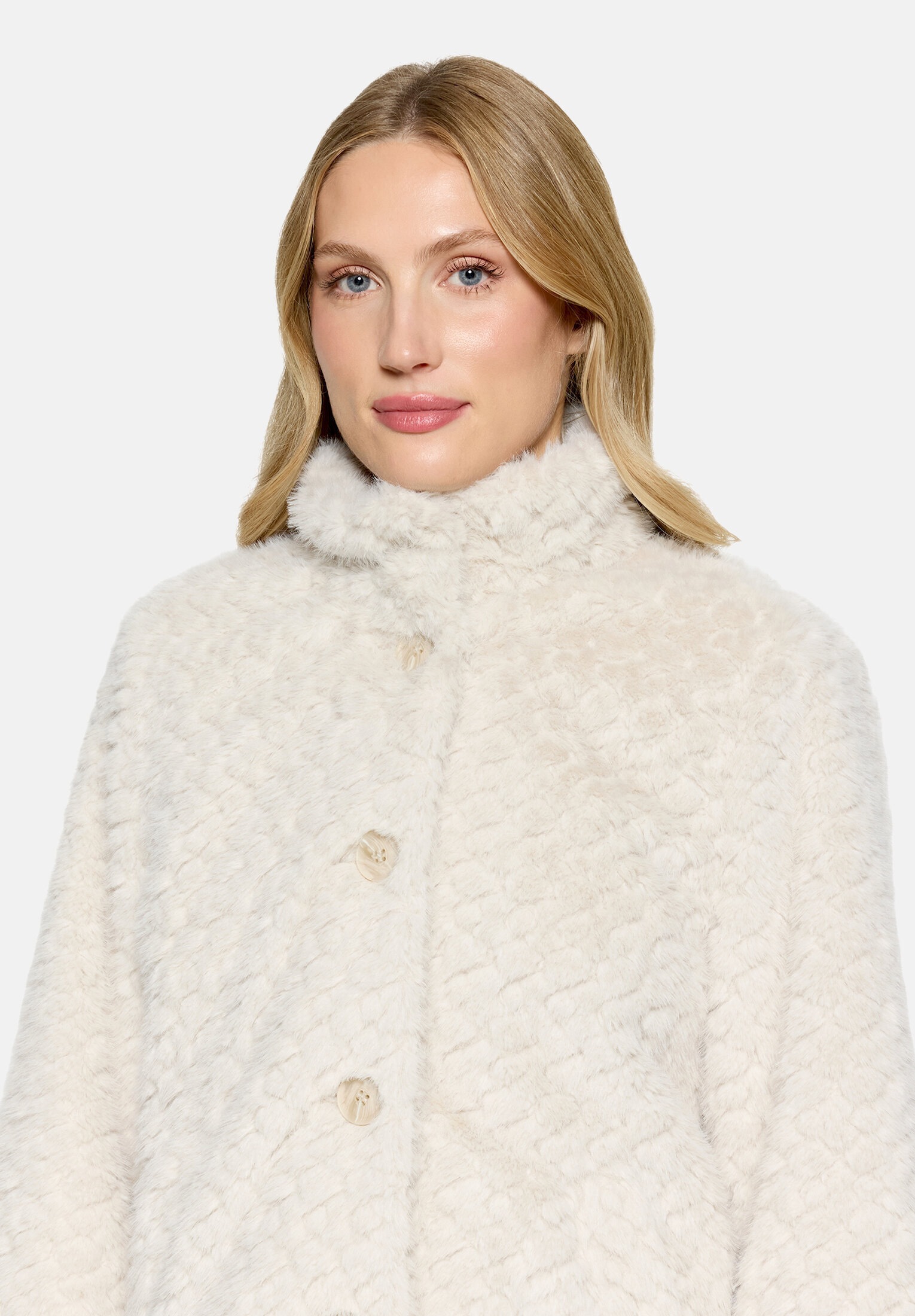 Betty Barclay Outdoorjacke »Damen mit Plüsch«