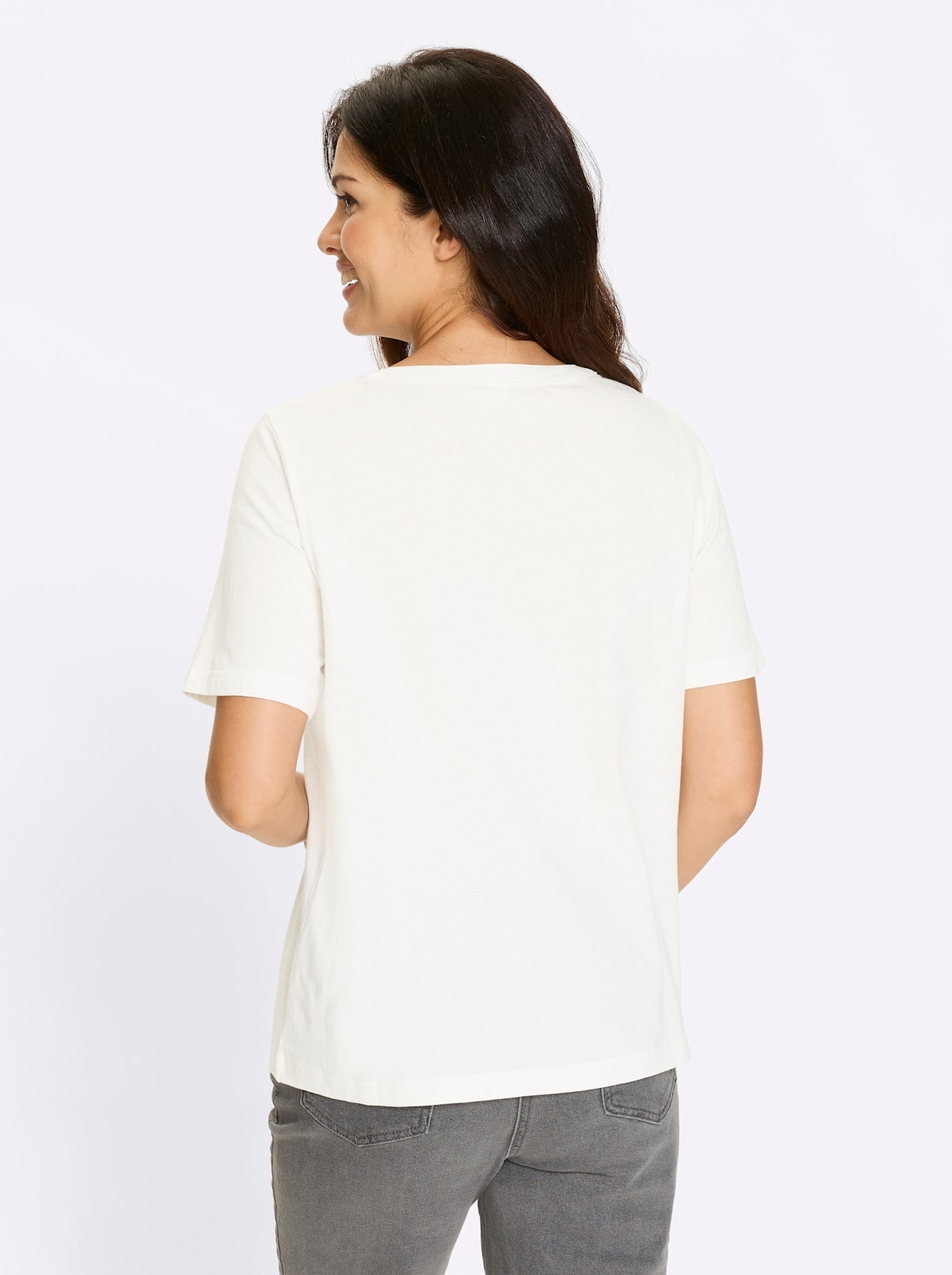 Thumbnail - Classic Basics Kurzarmshirt "Kurzarm-Shirt" 1 tlg.