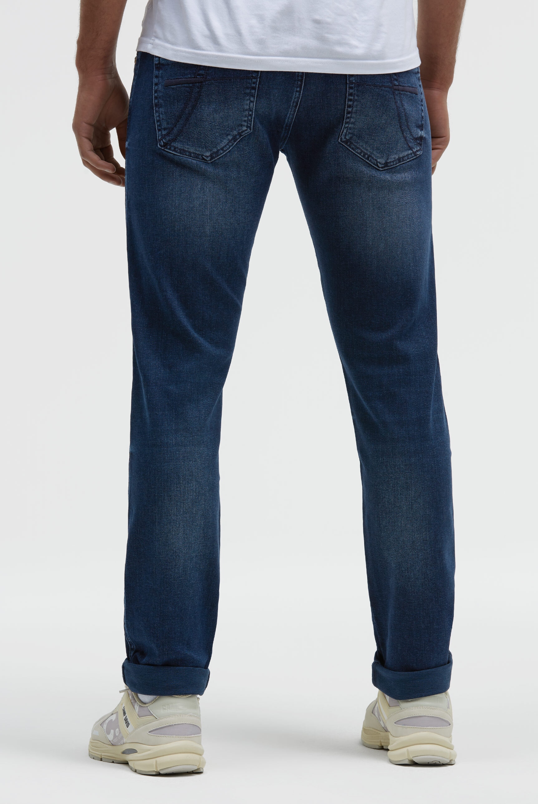 CAMP DAVID Regular-fit-Jeans mit normaler Leibhöhe