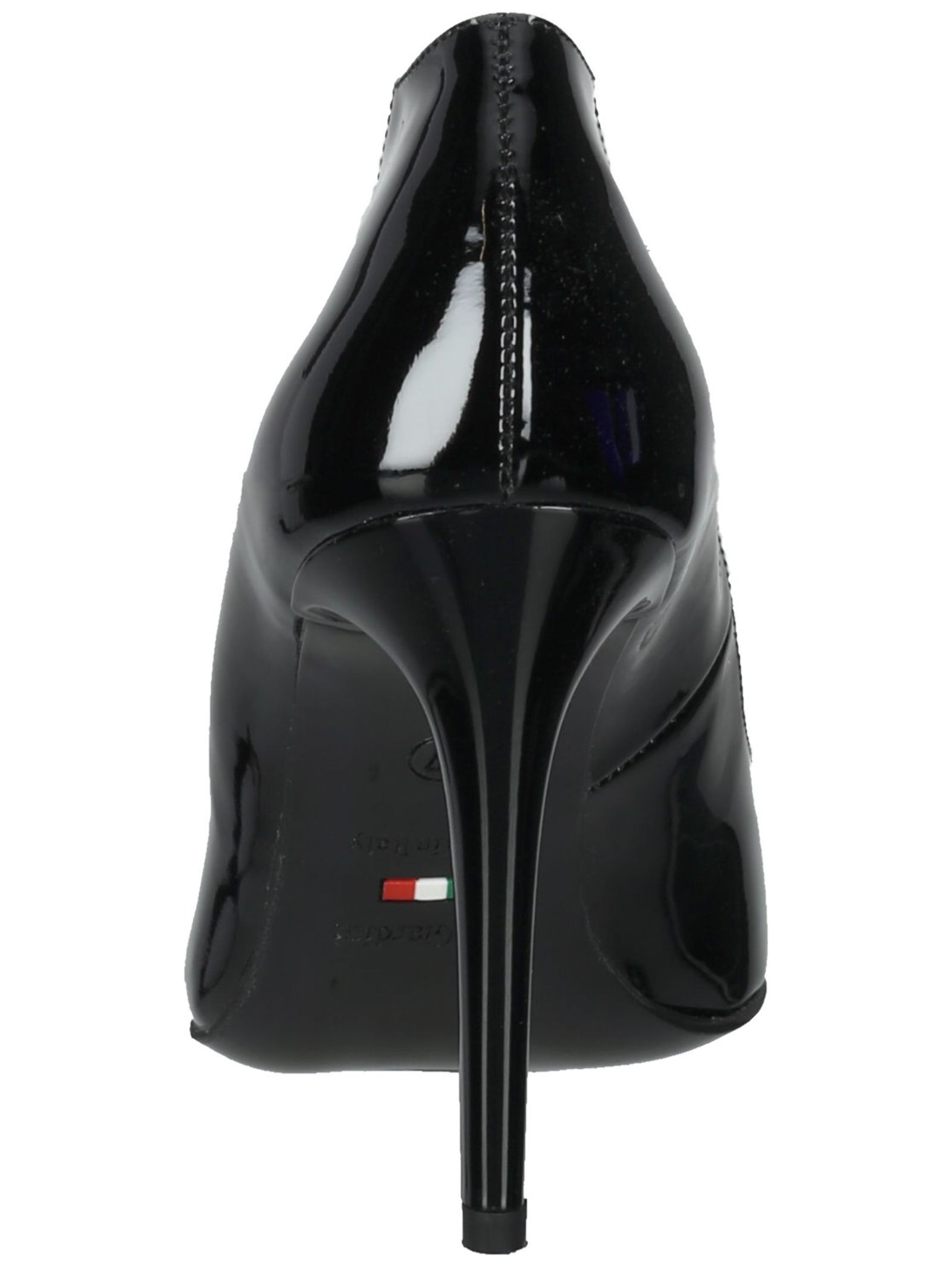 Nero Giardini High-Heel-Pumps »Nero Giardini Pumps Leder«