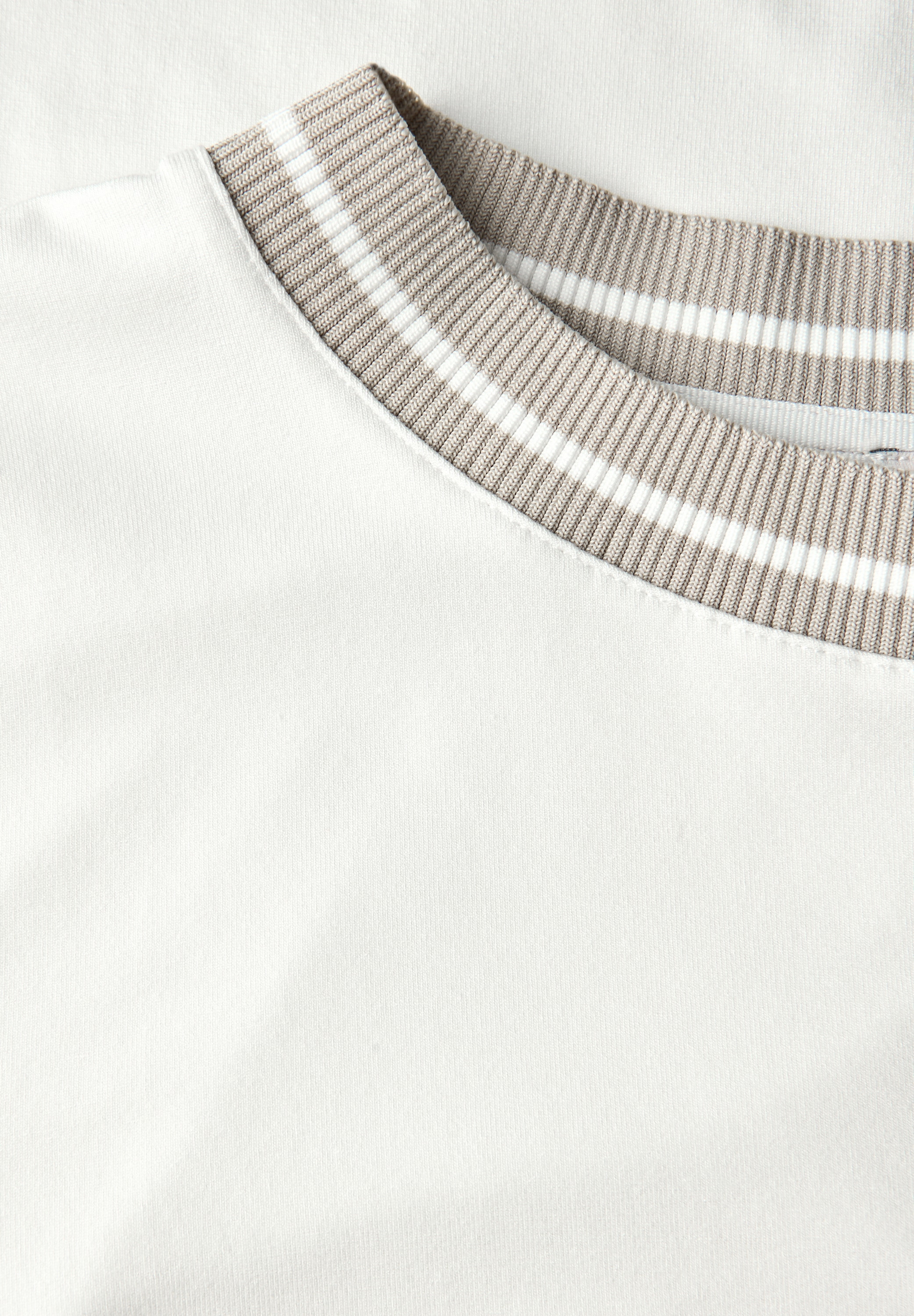 STREET ONE T-Shirt, aus softer Viskose