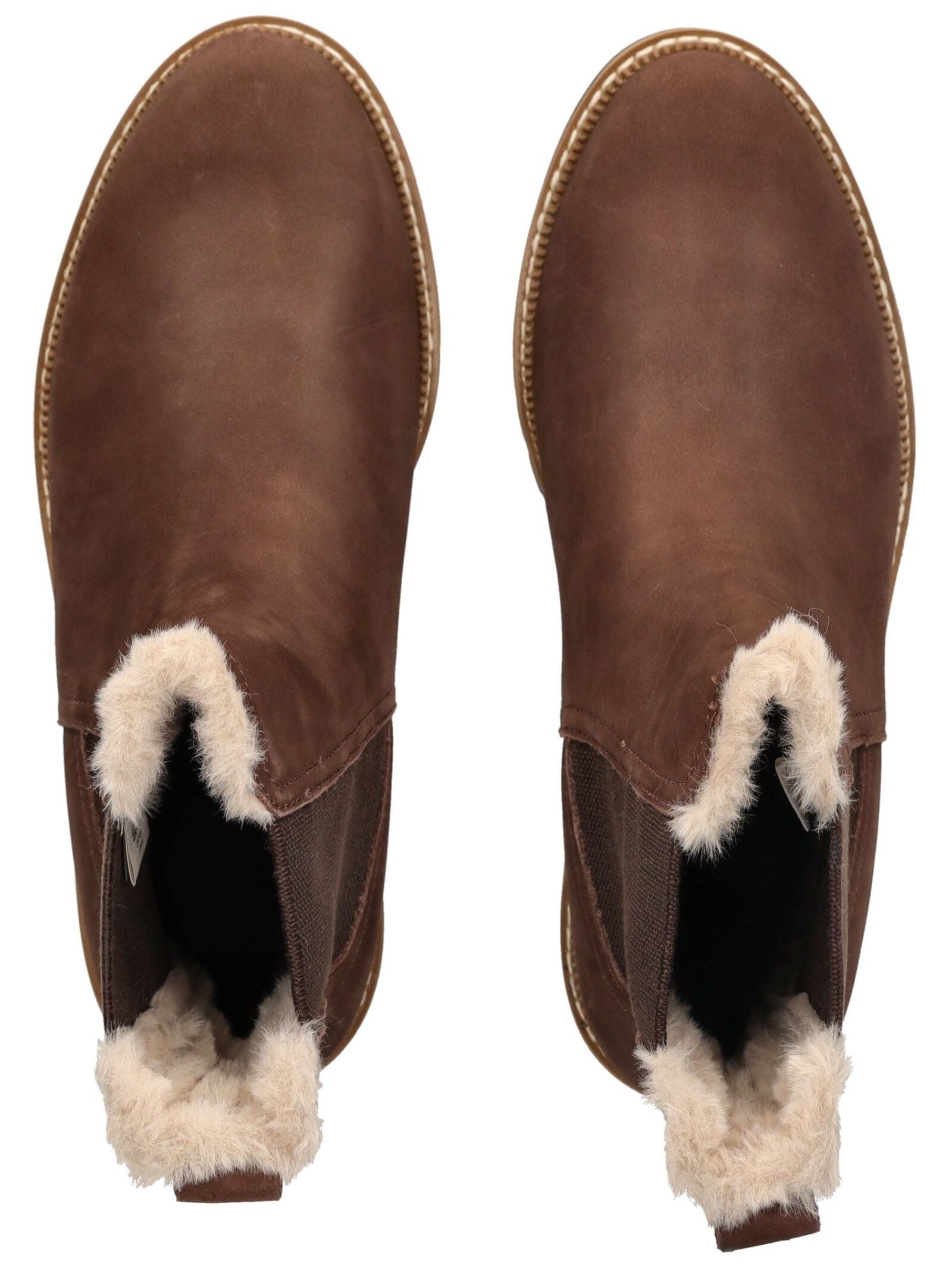 TOMS Stiefelette »TOMS Stiefelette Leder/Textil«