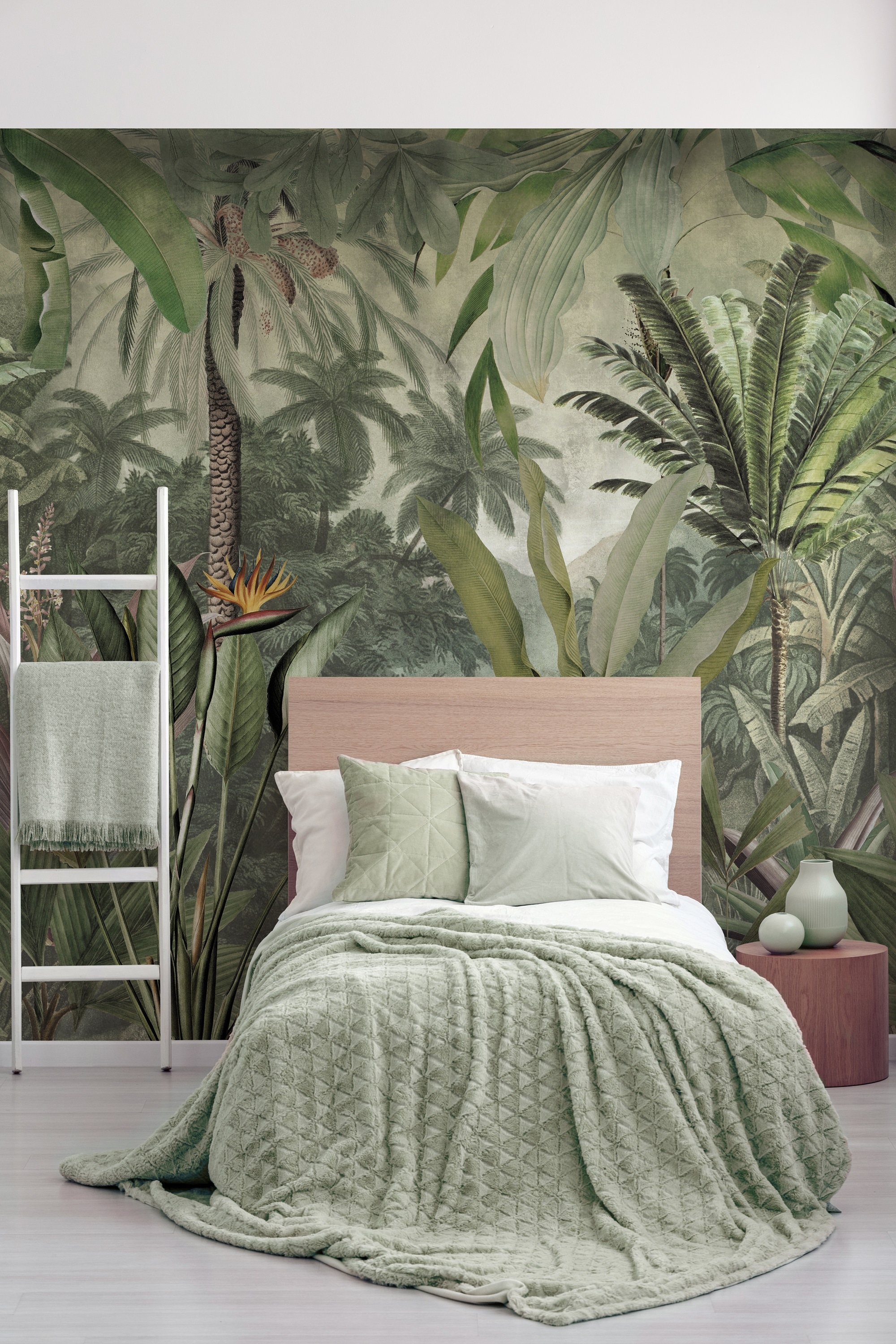 Art for the home Fototapete »Medan«, neutral, Design Tapeten