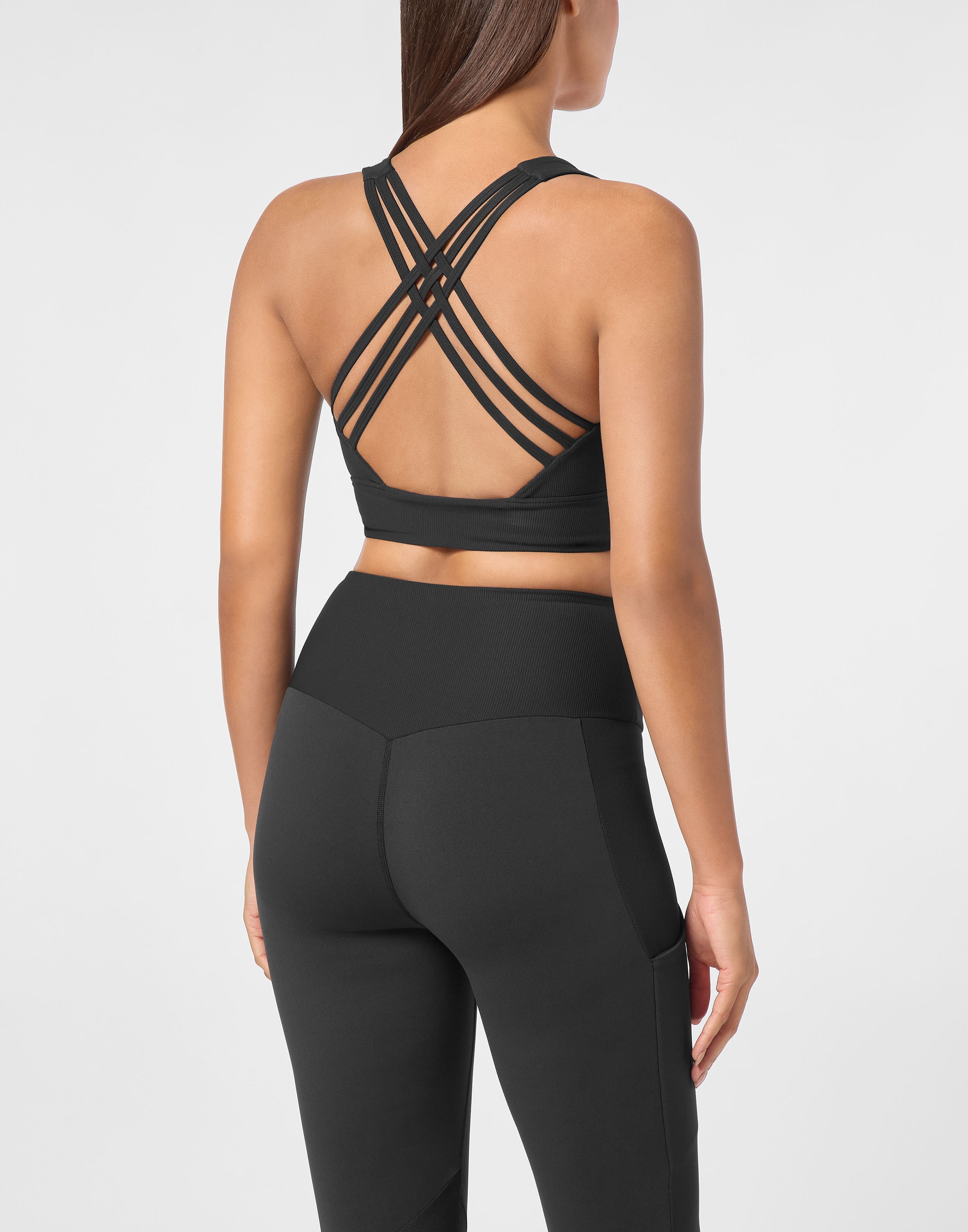 PLEIN SPORT Lauftop »Sport Top«