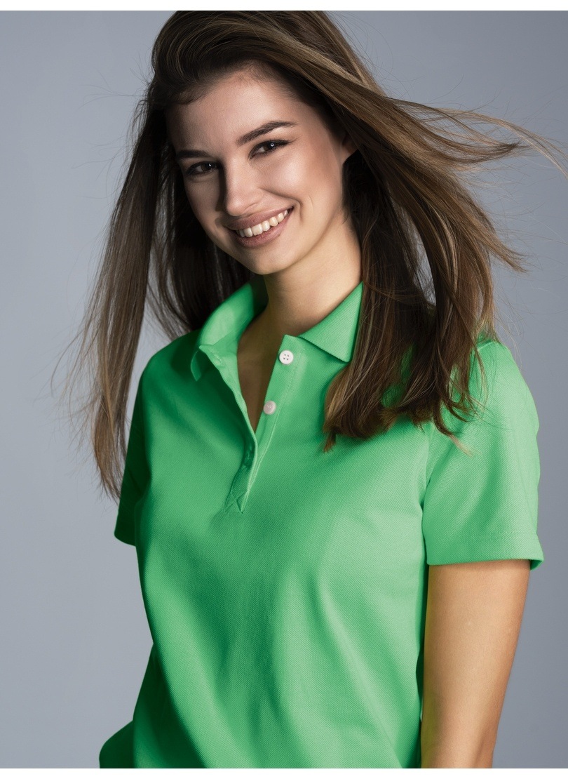 Trigema Poloshirt »TRIGEMA Poloshirt Slim Fit«, (1 tlg.)