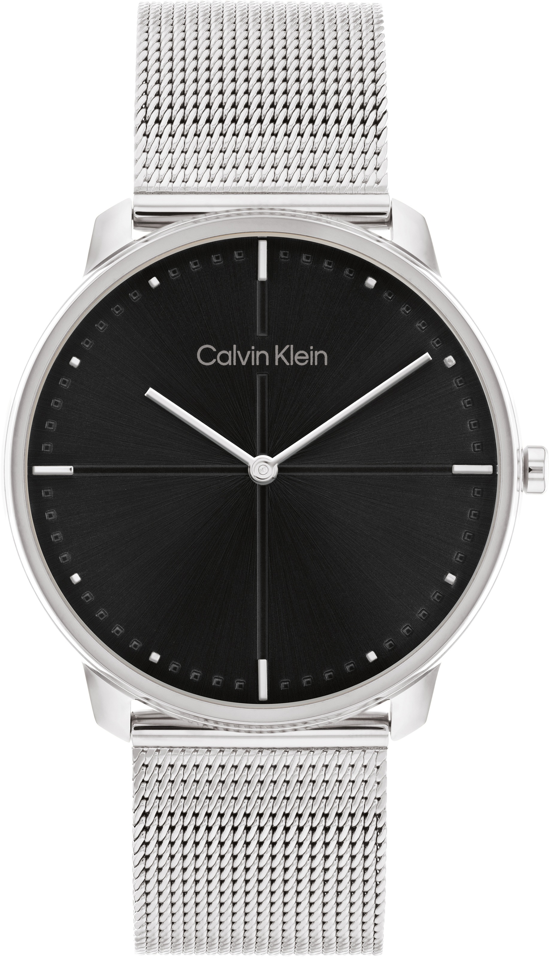 Calvin Klein Quarzuhr »ICONIC 40 mm, 25200152« bestellen | BAUR