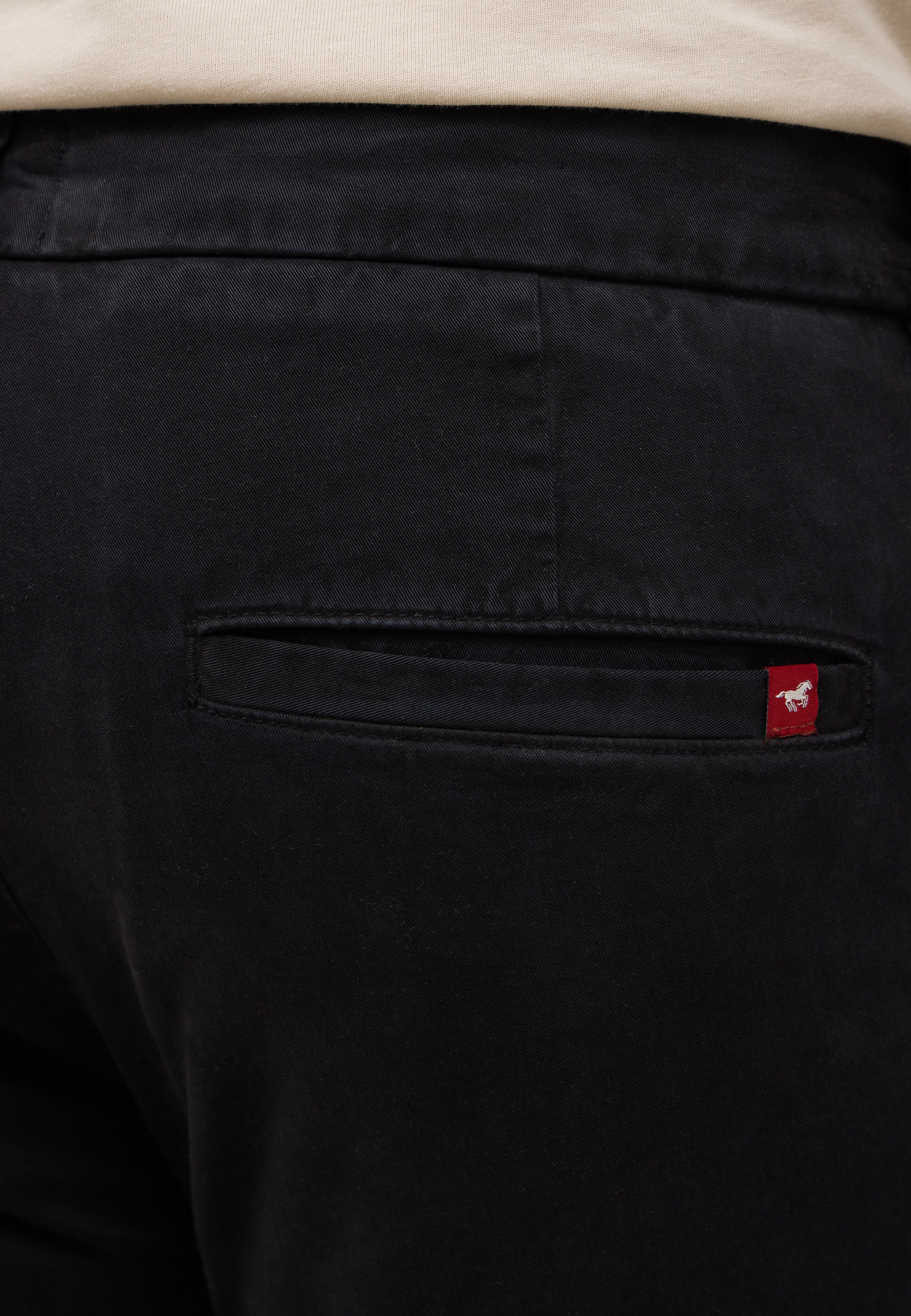 MUSTANG 5-Pocket-Hose "Herren Style Daytona Chino" günstig online kaufen