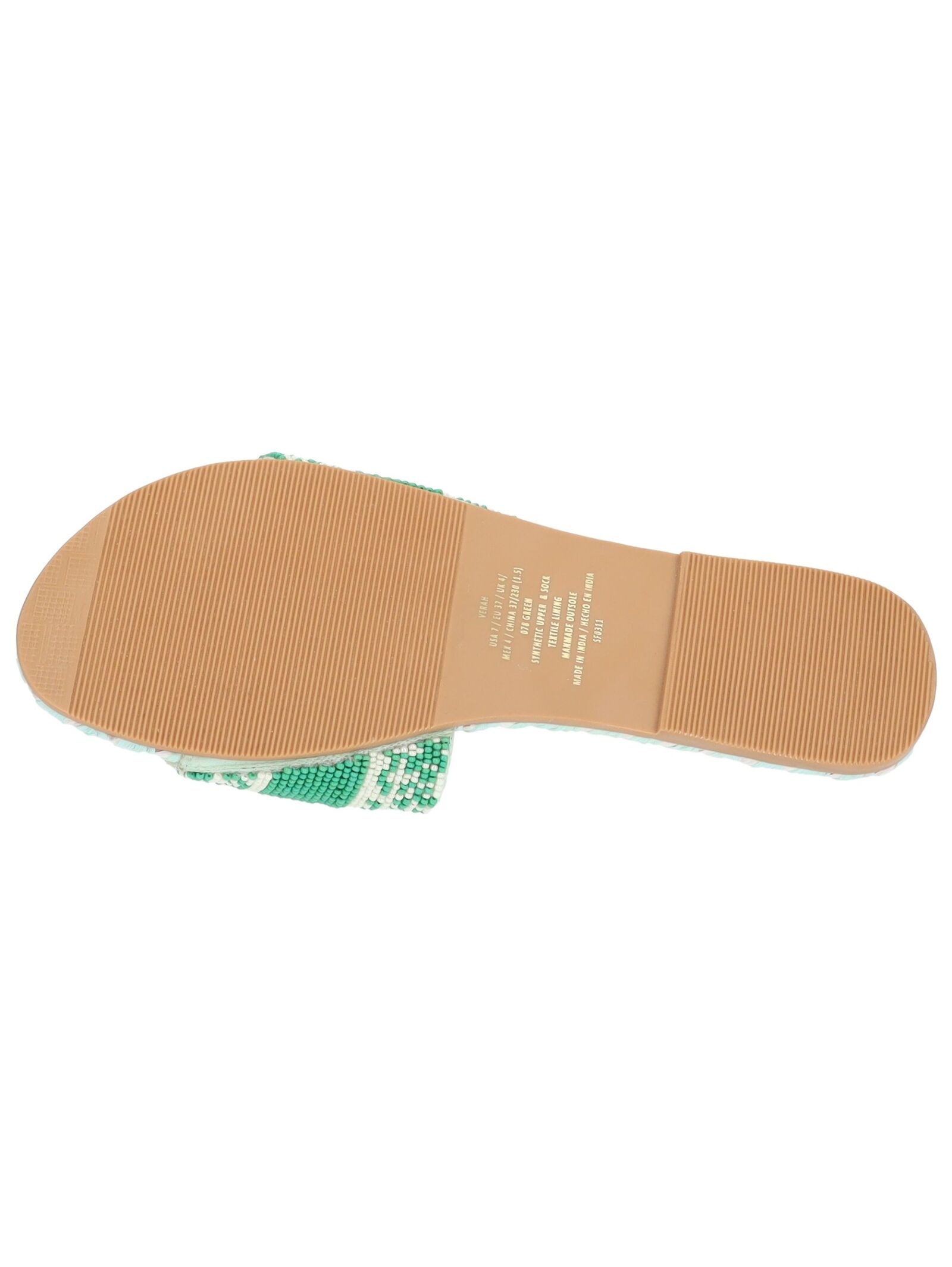 STEVE MADDEN Pantolette »STEVE MADDEN Pantoletten Lederimitat«