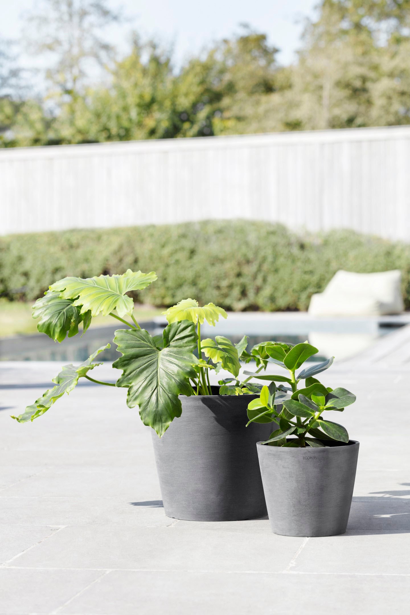 ECOPOTS Blumentopf »Amsterdam«, ØxH: 30x26,3 cm