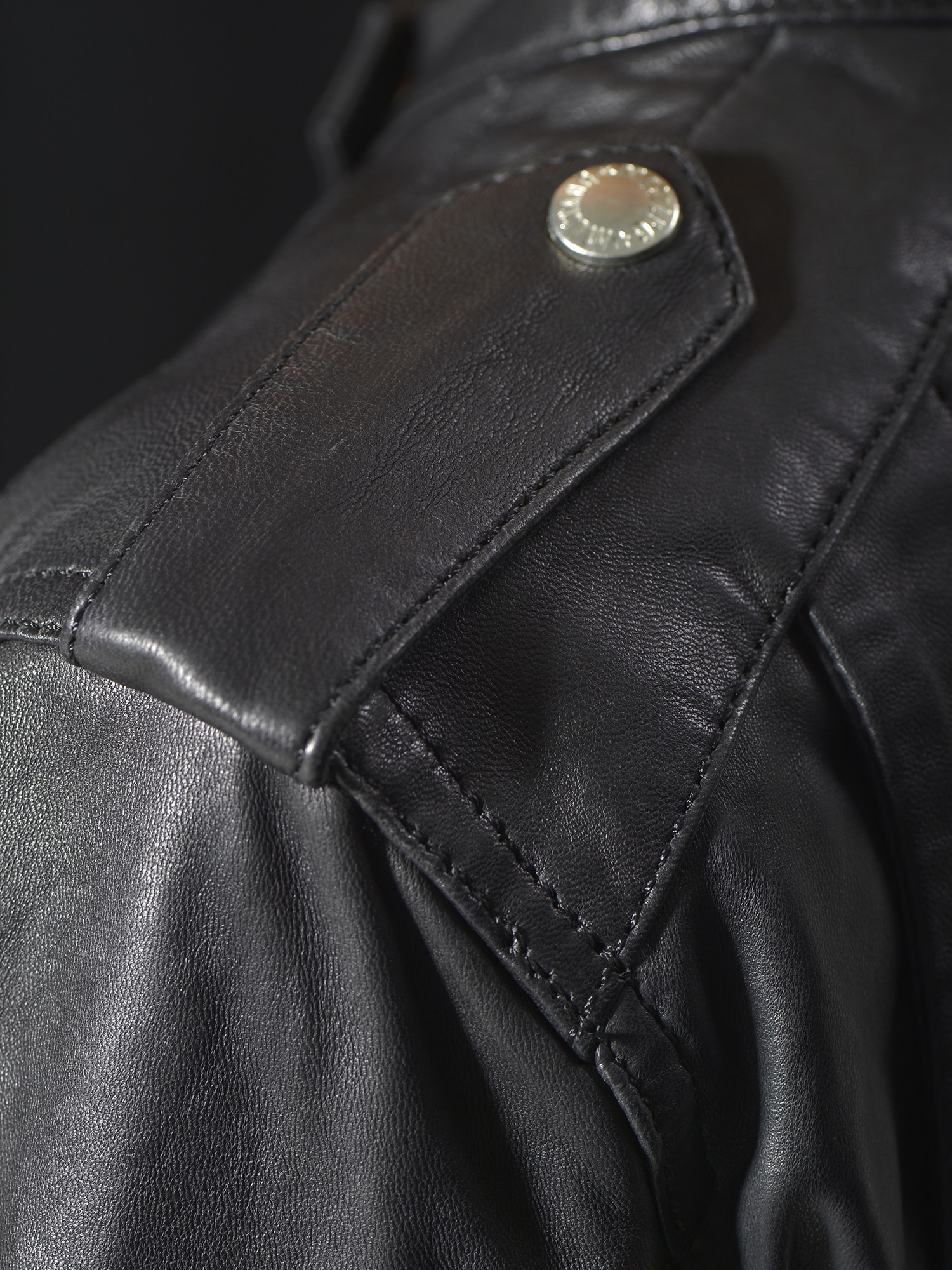 MUSTANG Lederjacke »Nila«