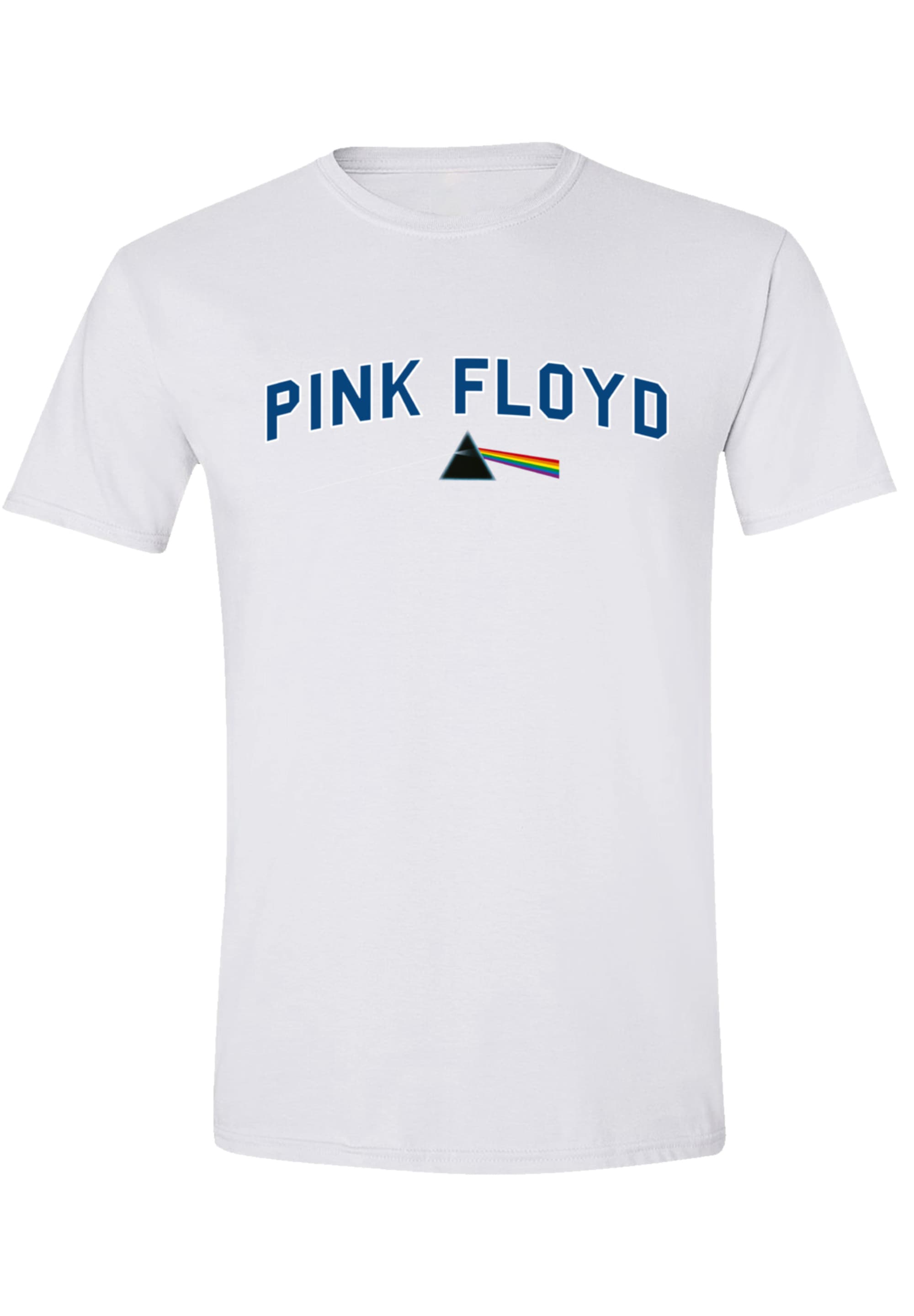 T-Shirt »Pink Floyd College Prism«, Fan Merchandise