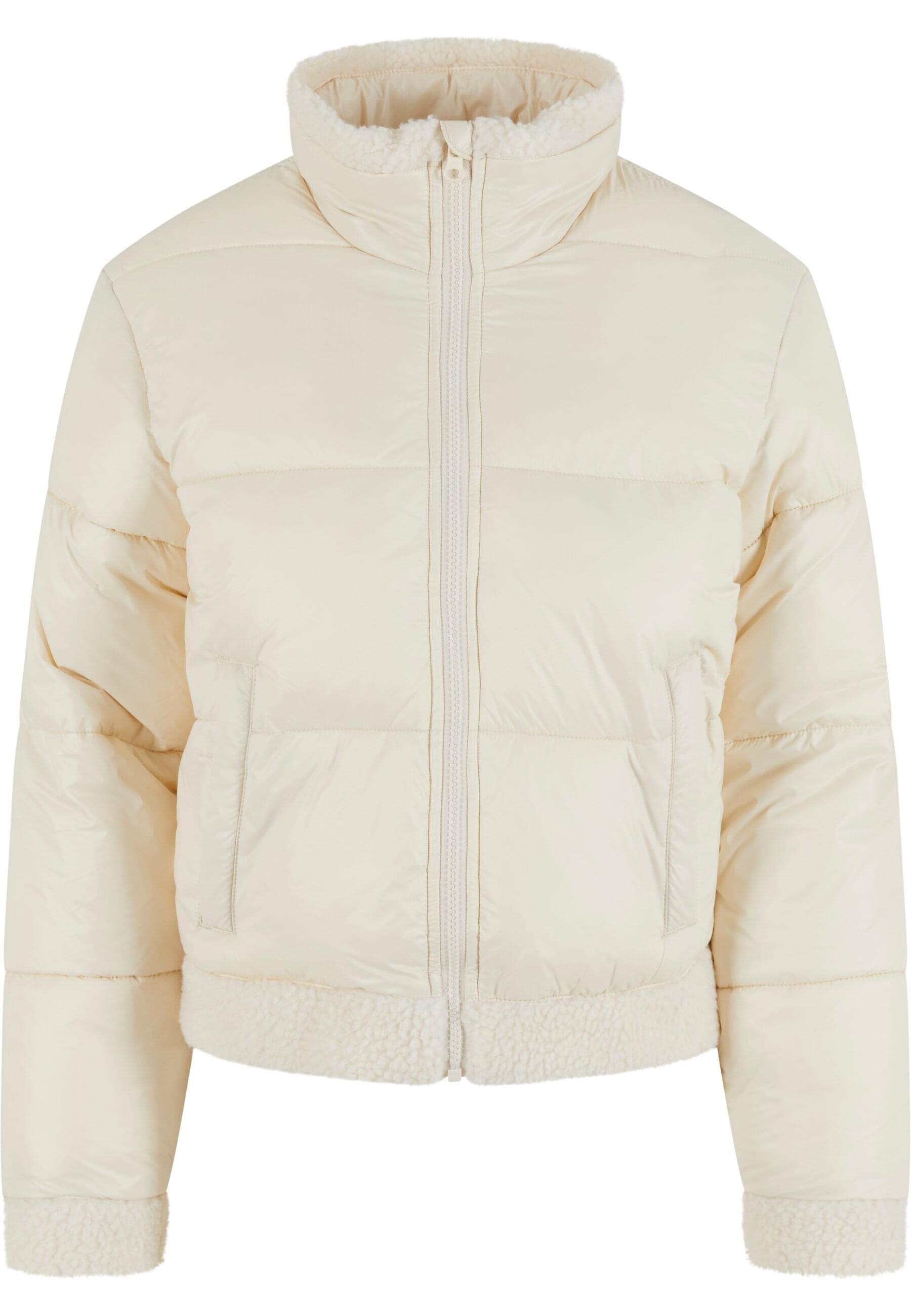 URBAN CLASSICS Allwetterjacke "Urban Classics Ladies Recycled Shiny Puffer günstig online kaufen