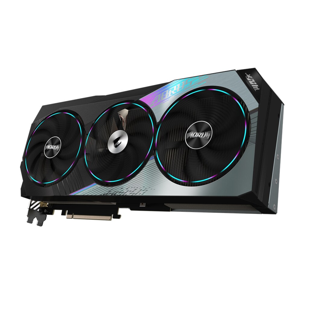 Gigabyte Grafikkarte »AORUS GeForce RTX™ 4080 16GB MASTER«, 16 GB, GDDR6