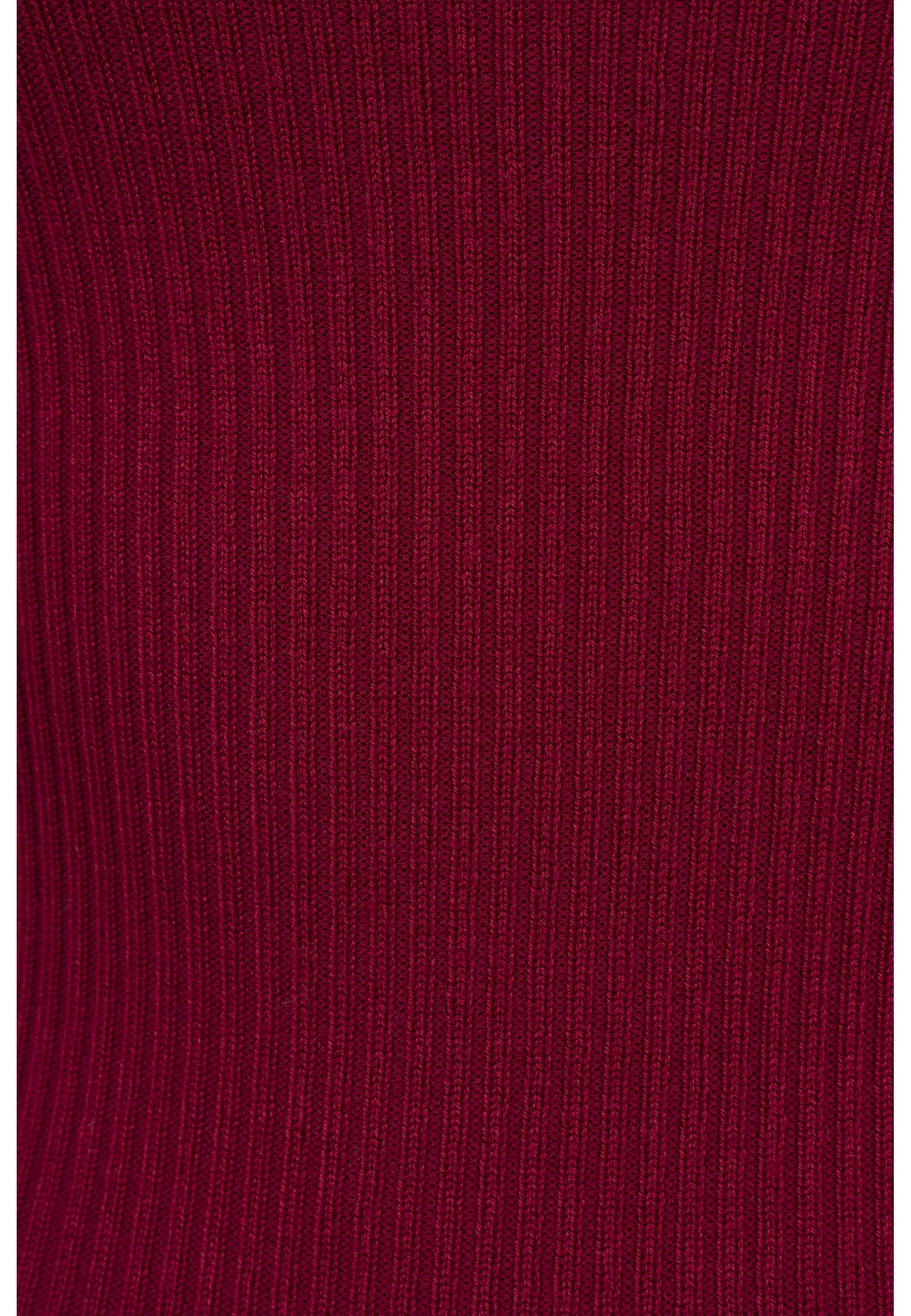 URBAN CLASSICS Shirtkleid »Urban Classics Damen Ladies Cut Out Dress« 1 Stk. tlg.