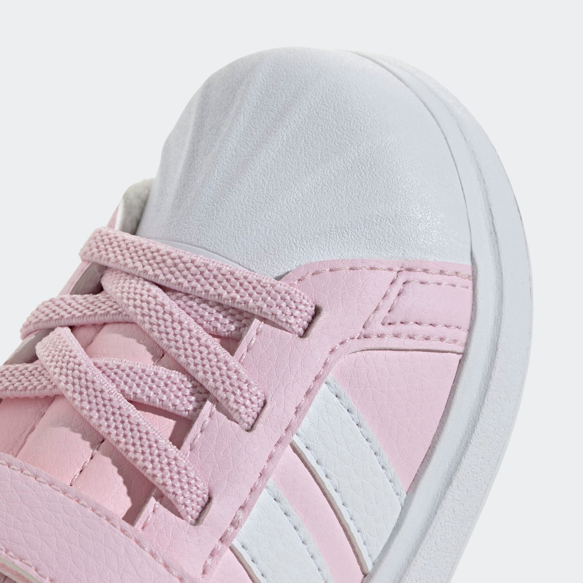 adidas Sportswear Sneaker »STREETTALK«  inspiriert vom Design des adidas superstar