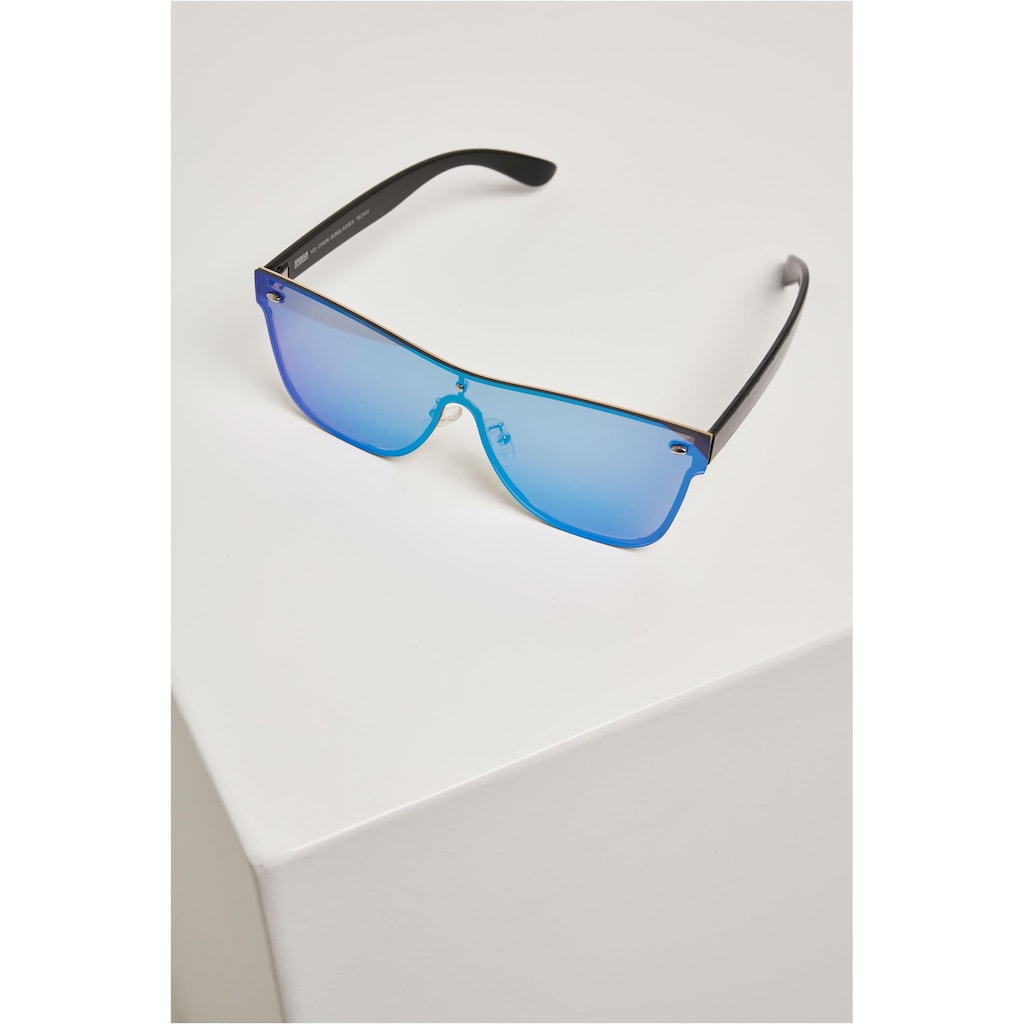 URBAN CLASSICS Sonnenbrille »Urban Classics Unisex 103 Chain Sunglasses«