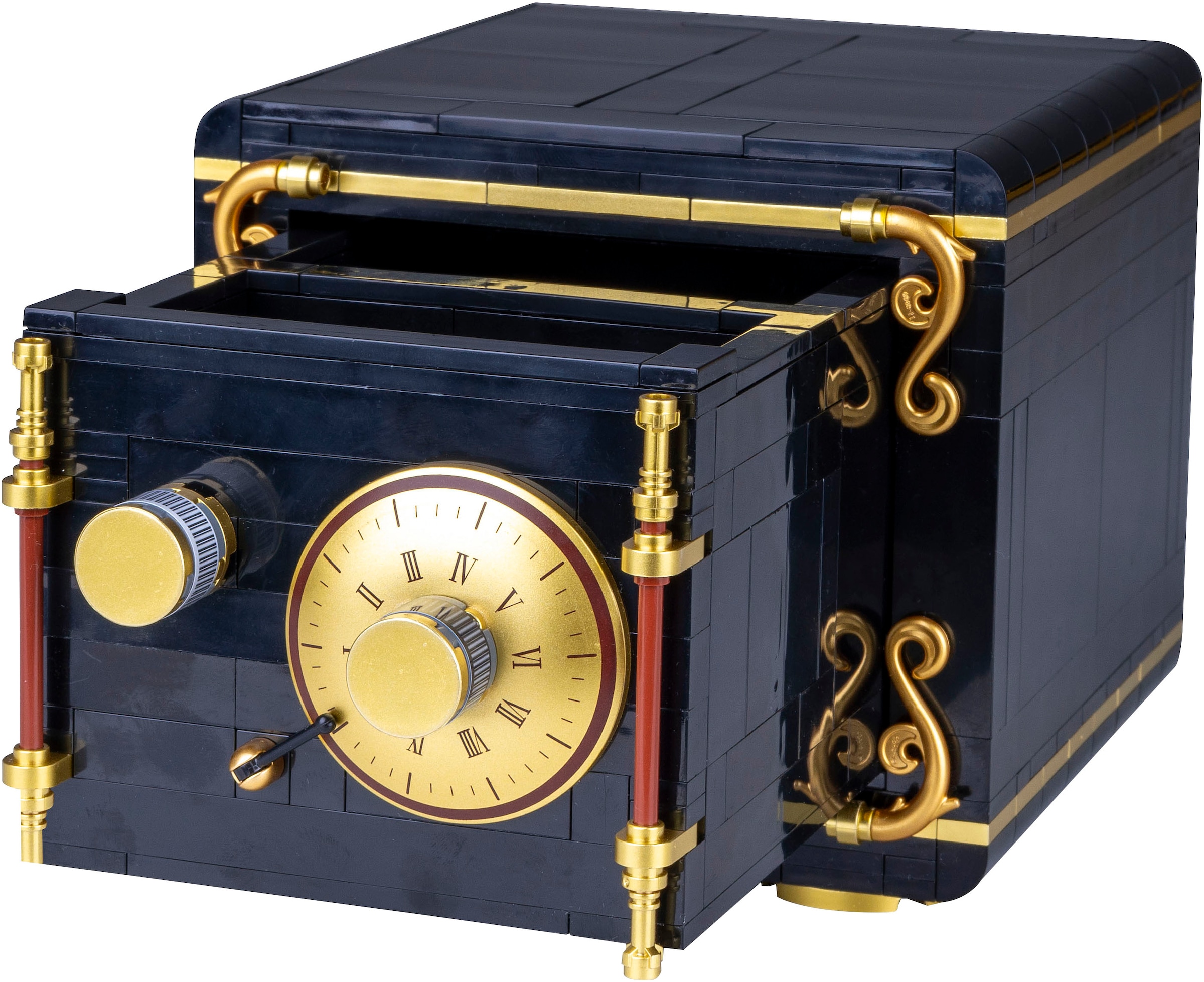 Jamara Konstruktions-Spielset »CaDA, Bricks, Tresor (402851)«