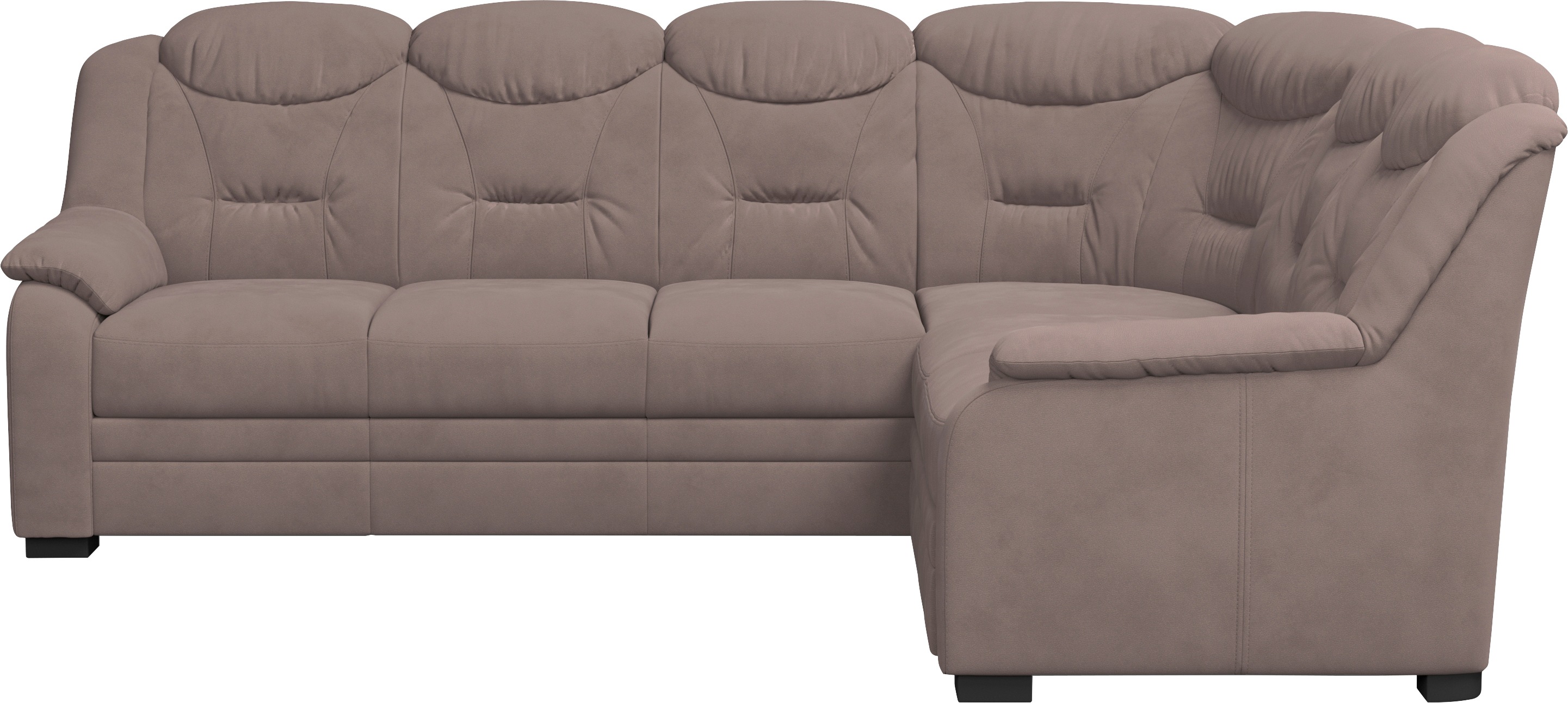 Thumbnail - COTTA Ecksofa "Marcus L-Form", wahlweise mit Bettfunktion & Stauraum