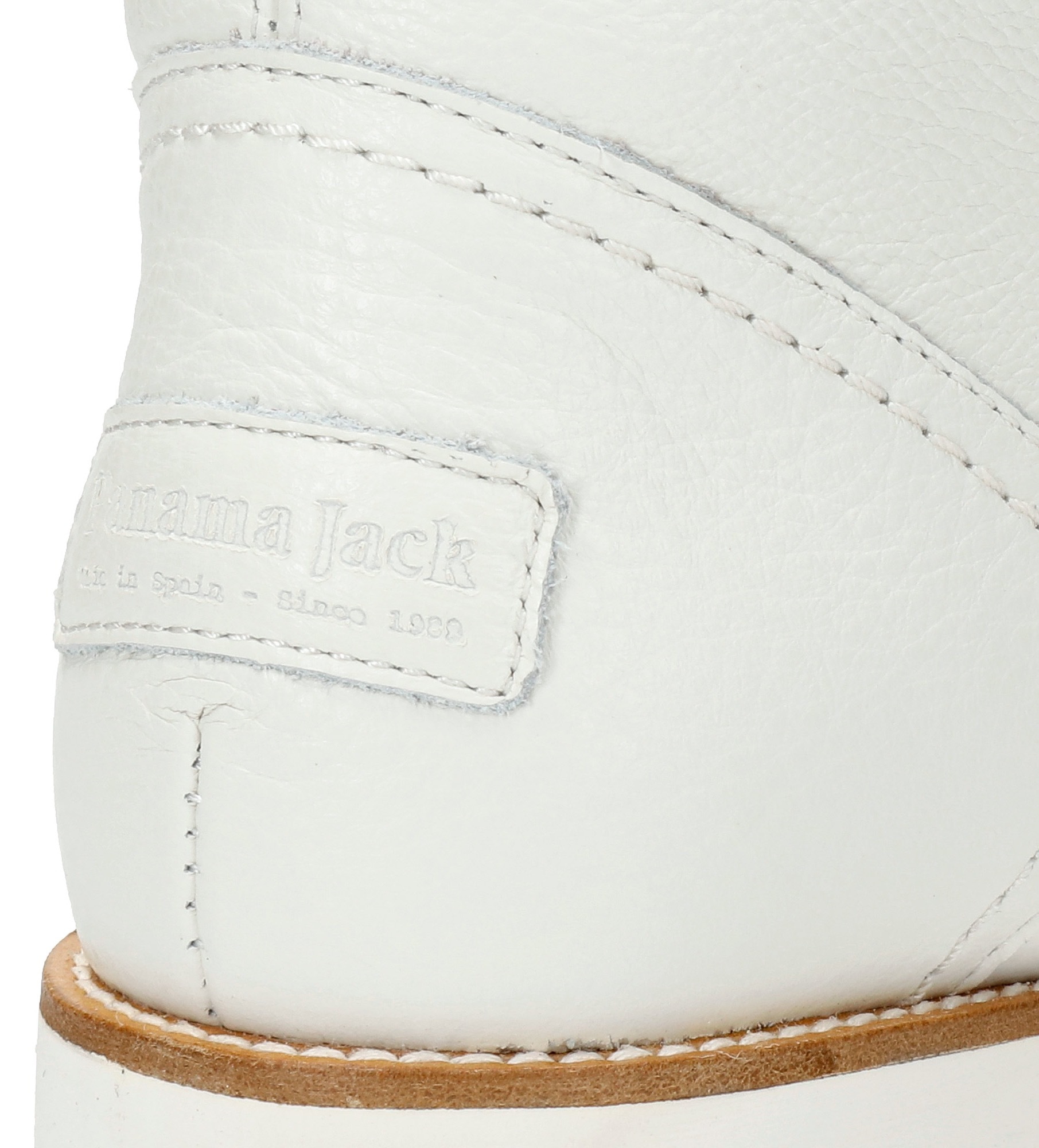 Panama Jack Winterboots »FARA IGLOO TRAV«, Schnürboots, Winterstiefelette, Warmfutter, mit Anziehlasche