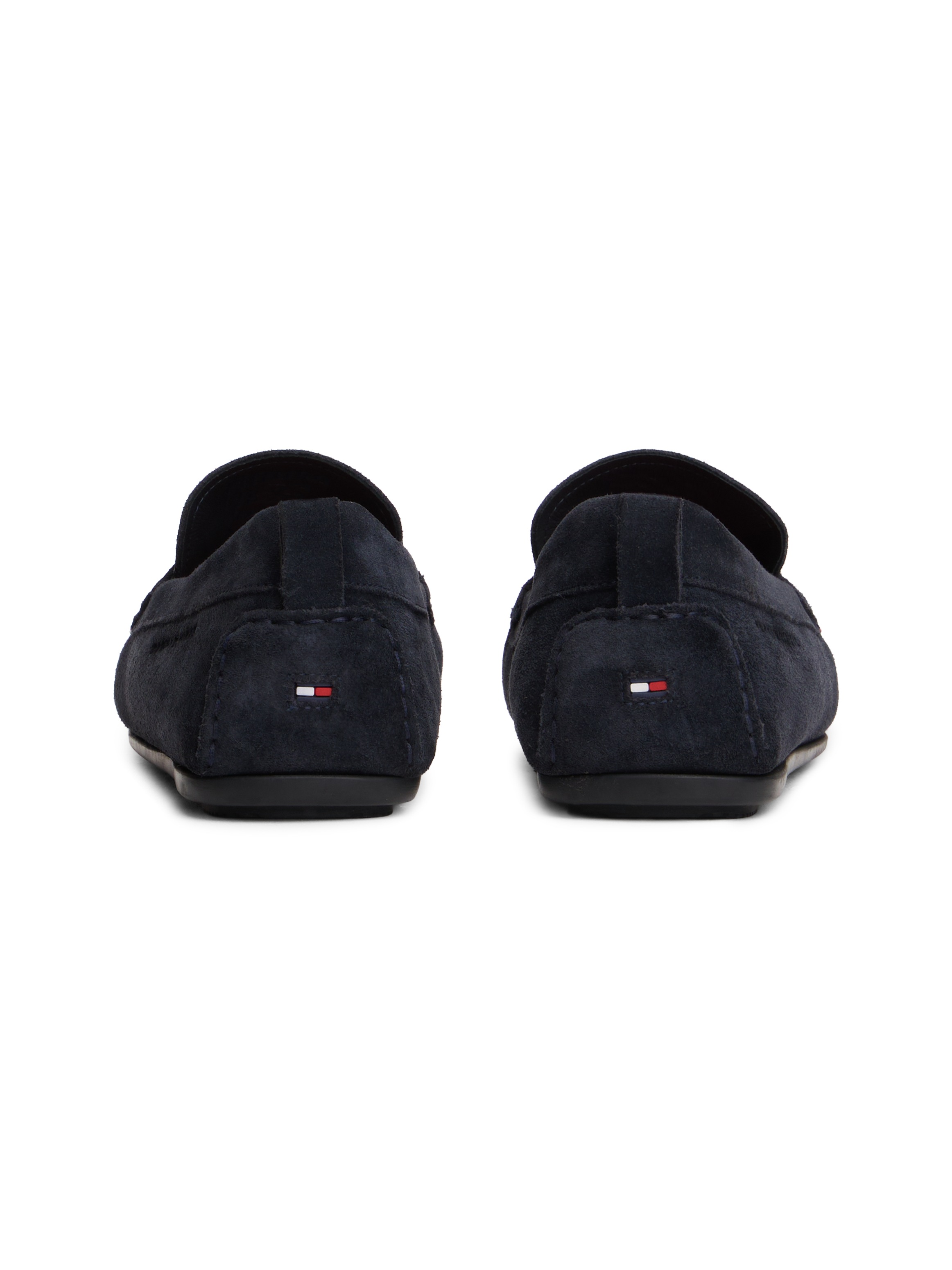 Thumbnail - Tommy Hilfiger Slipper "CORE HILFIEGR SUEDE DRIVER" Flats, Schlupfschuh in Mokassin-Optik