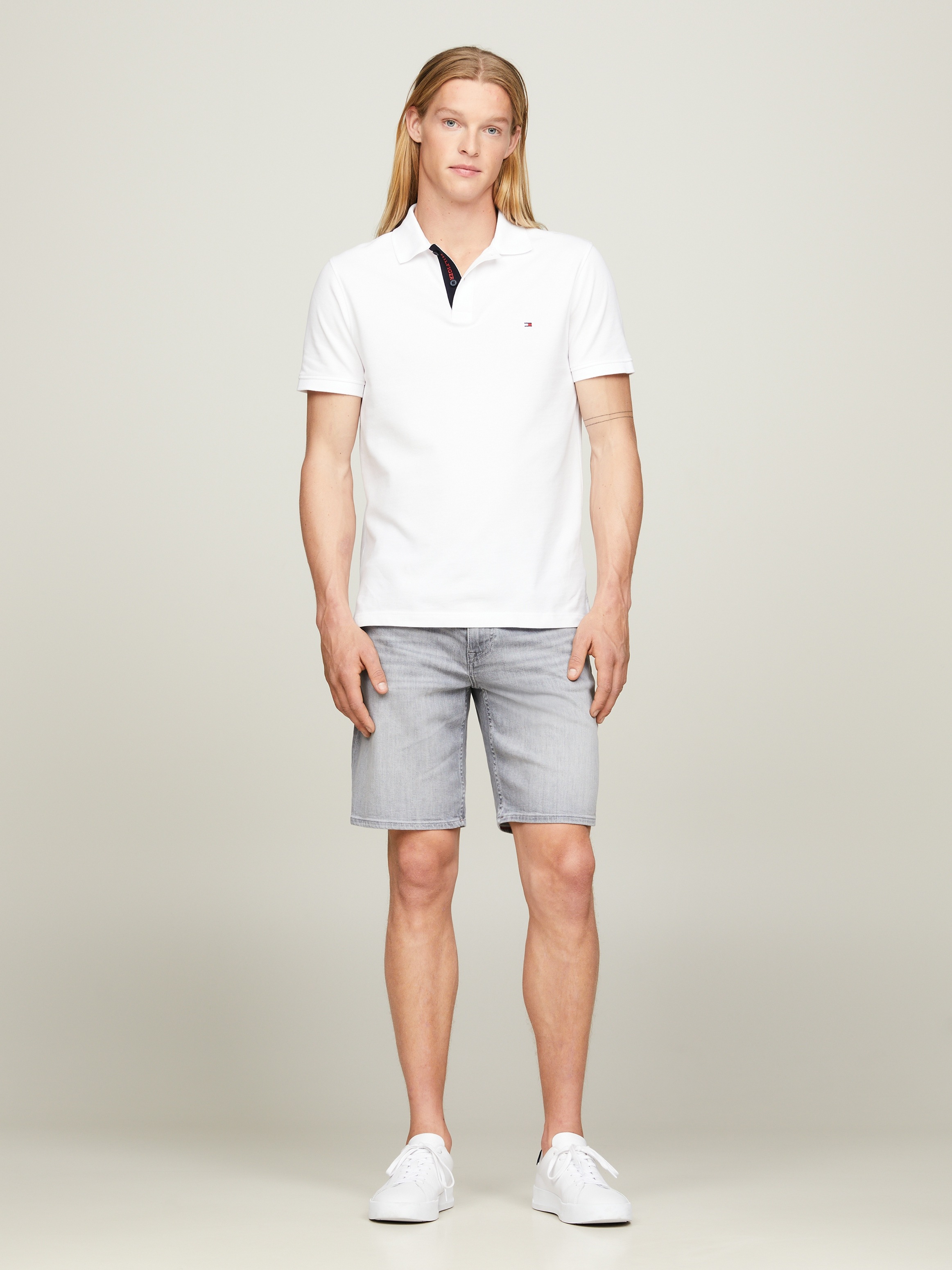 Tommy Hilfiger Jeansshorts »BROOKLYN SHORT STR«