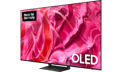 OLED-Fernseher, 138 cm/55 Zoll, Smart-TV