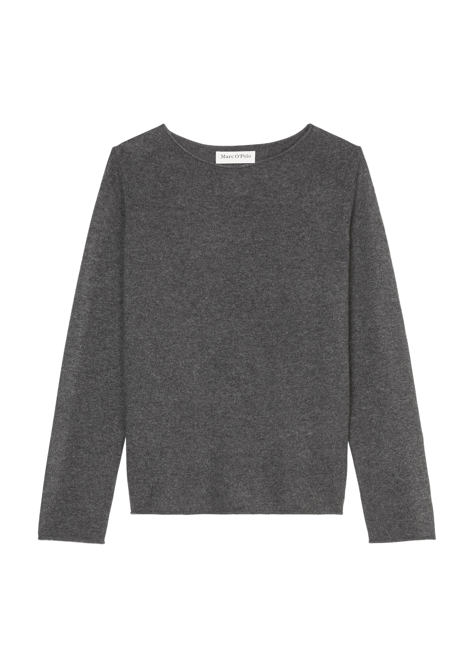 Marc O'Polo Strickpullover »mit hohem Tragekomfort«